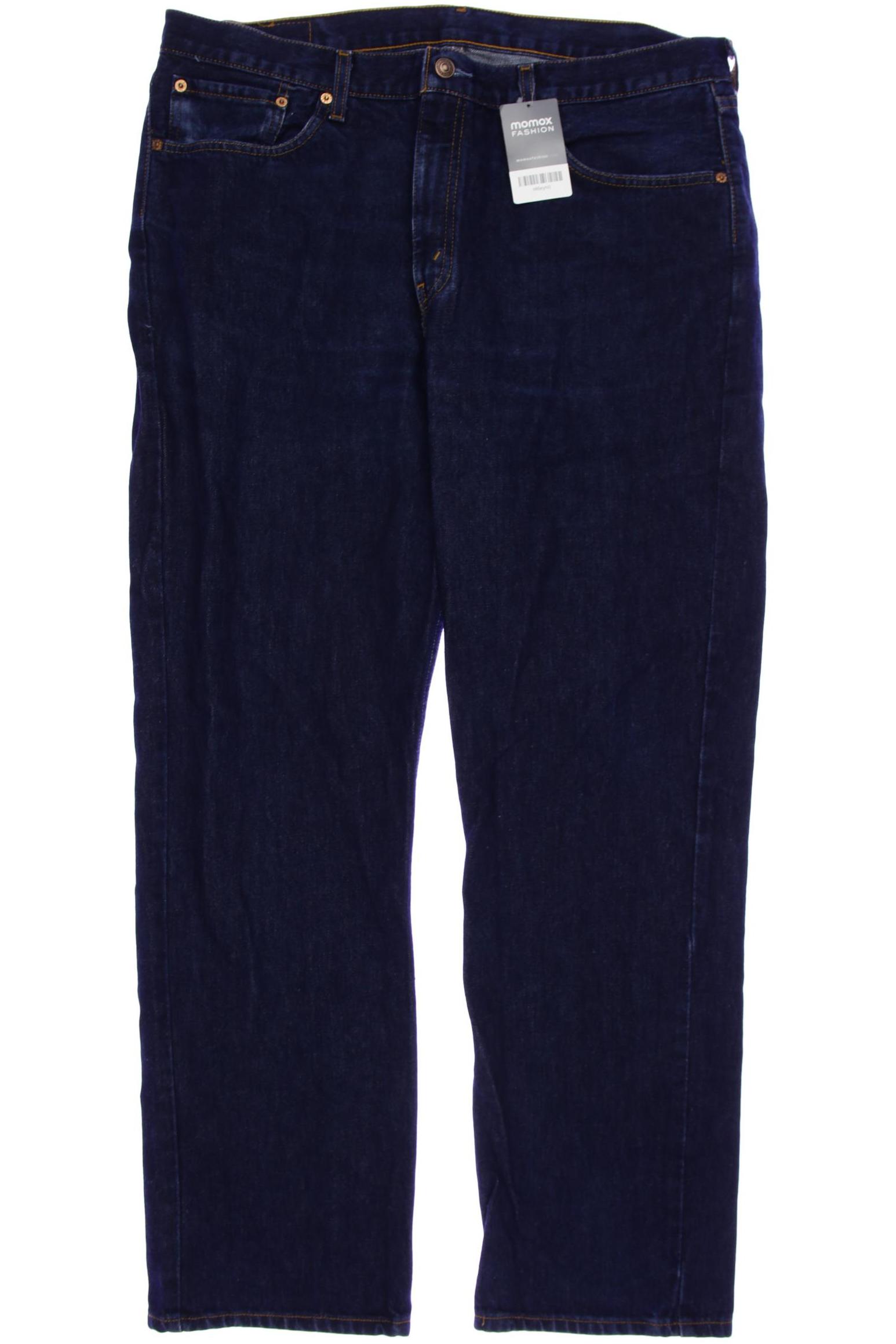 

Levis Herren Jeans, marineblau, Gr. 40