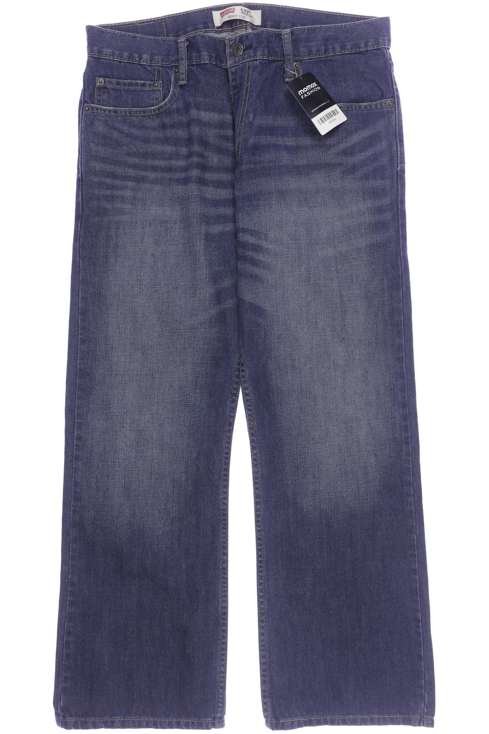 

Levis Herren Jeans, blau, Gr. 34
