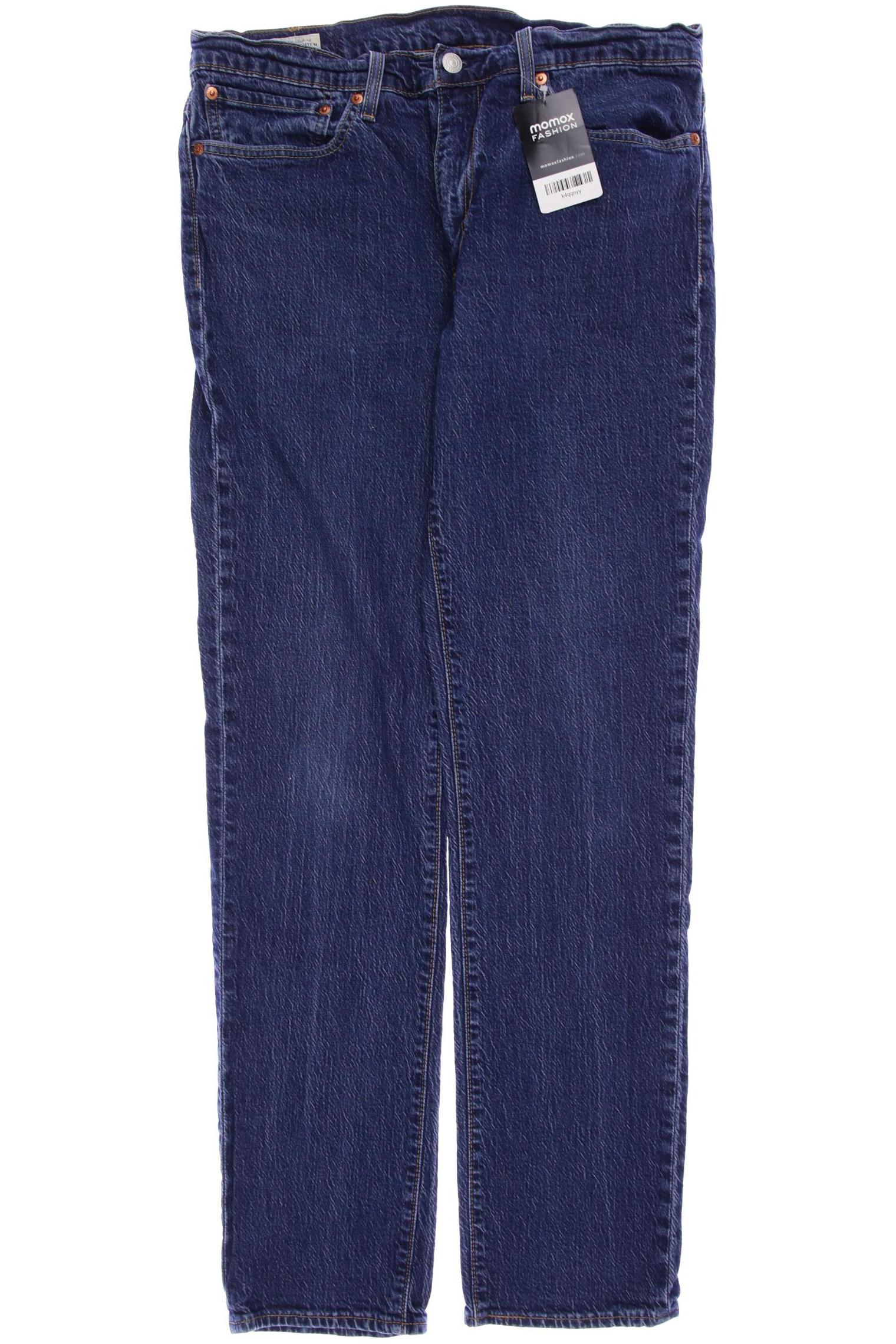 

Levis Herren Jeans, marineblau, Gr. 50