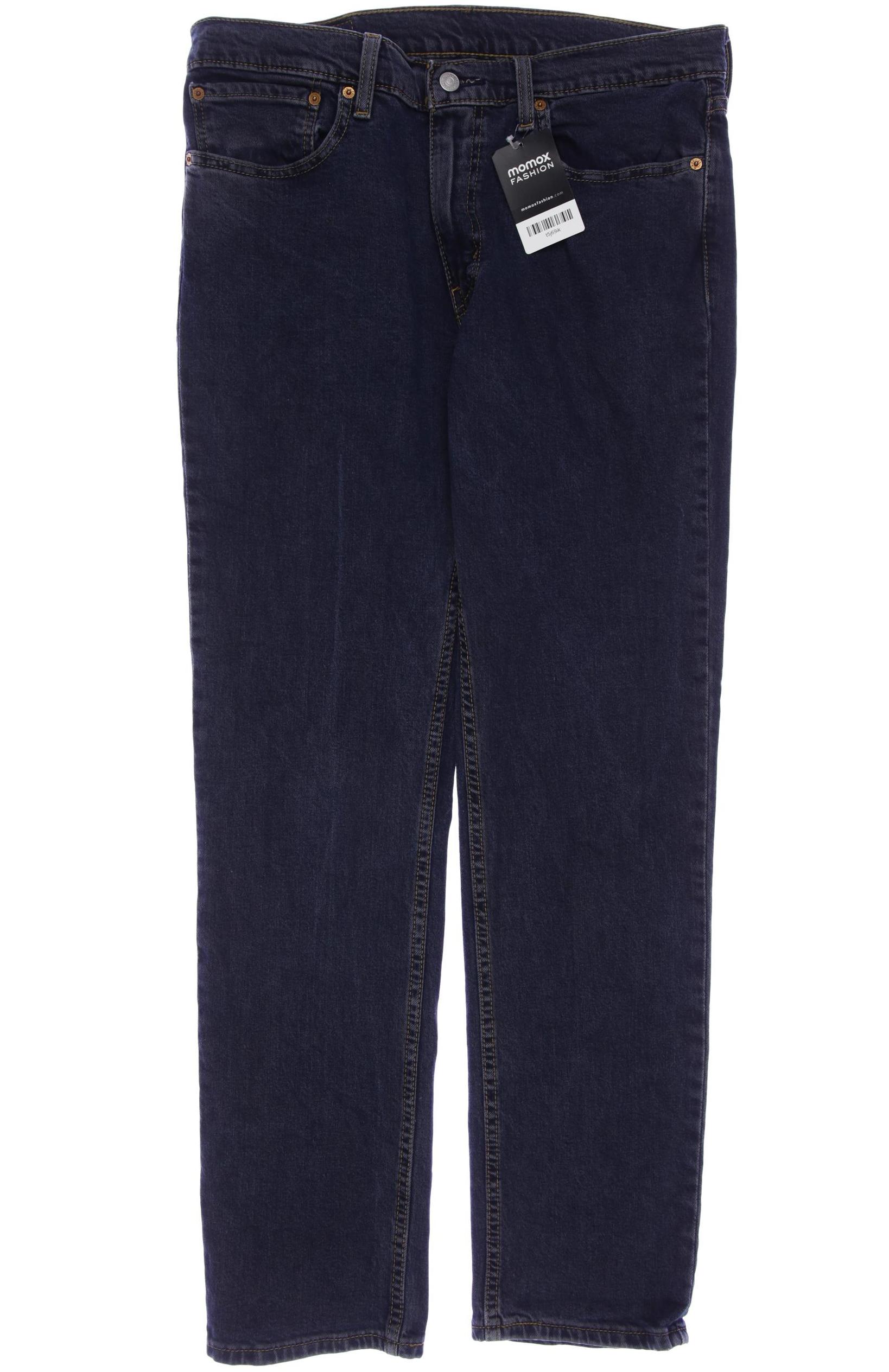 

Levis Herren Jeans, marineblau, Gr. 34