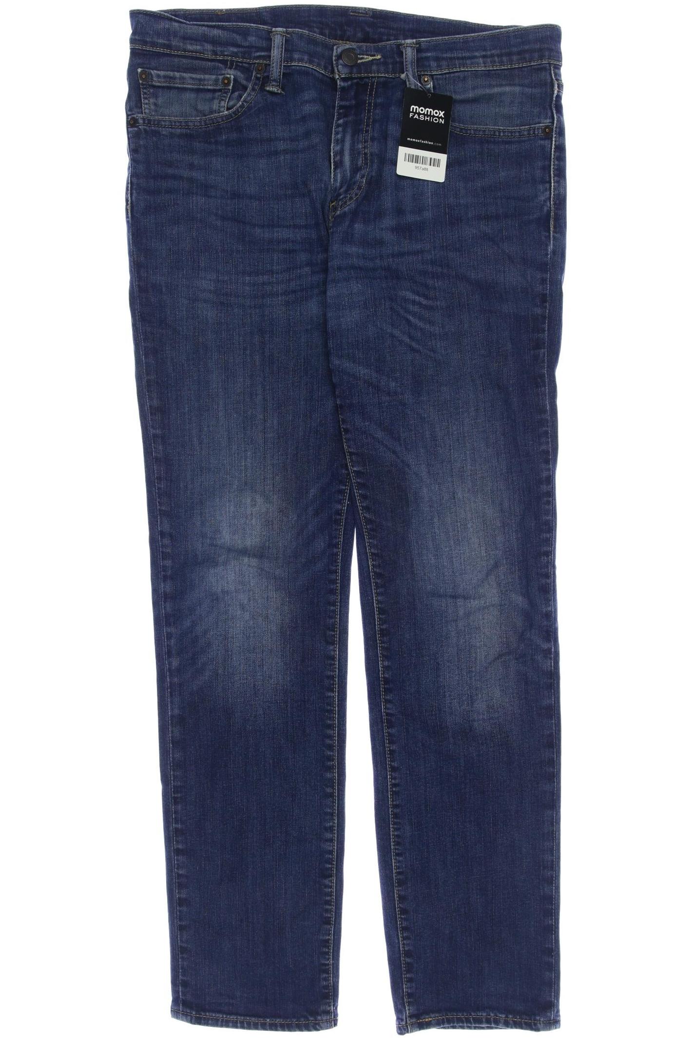 

Levis Herren Jeans, blau, Gr. 33