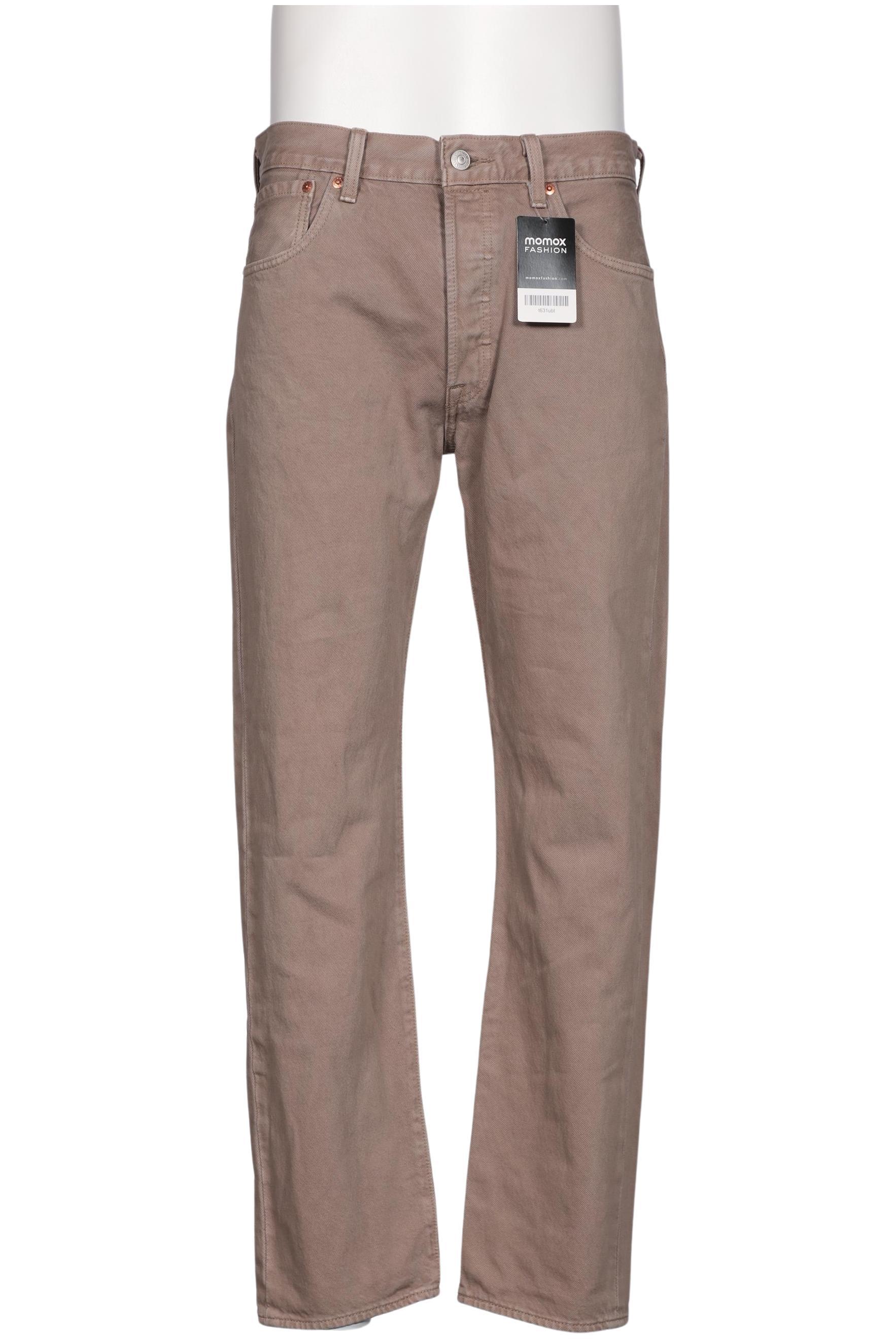 

Levis Herren Jeans, braun, Gr. 32
