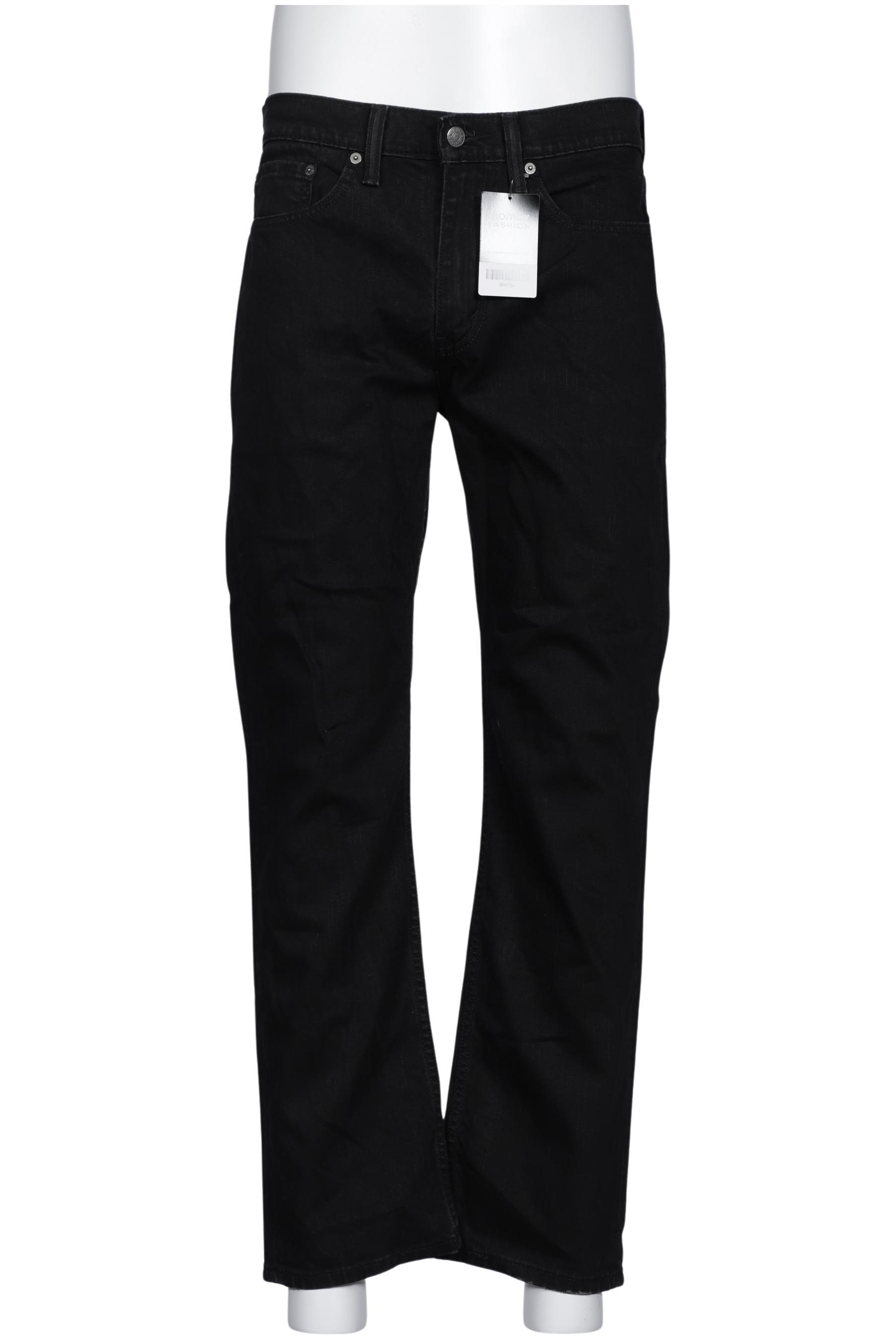 

Levis Herren Jeans, schwarz, Gr. 34