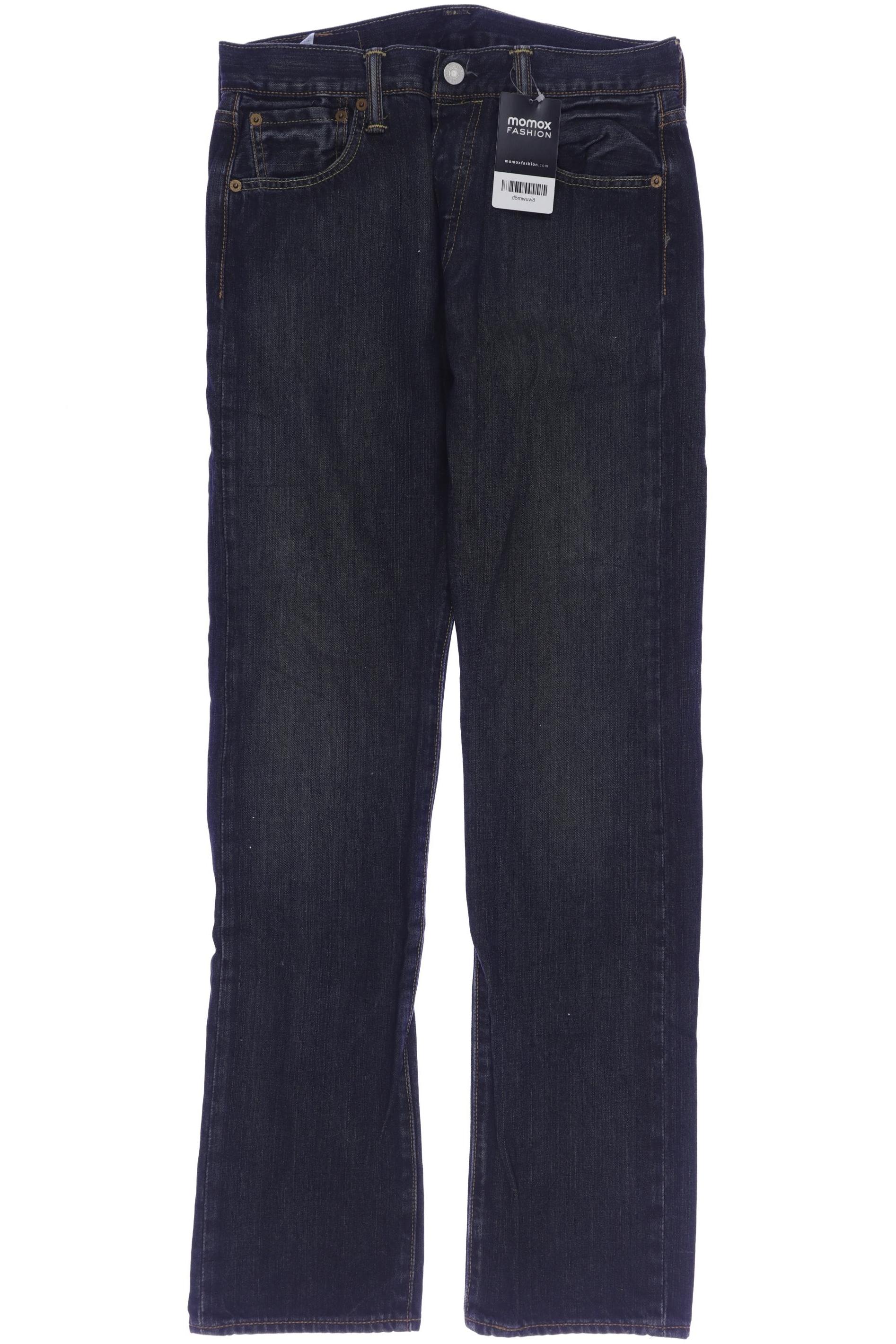 

Levis Herren Jeans, marineblau, Gr. 29