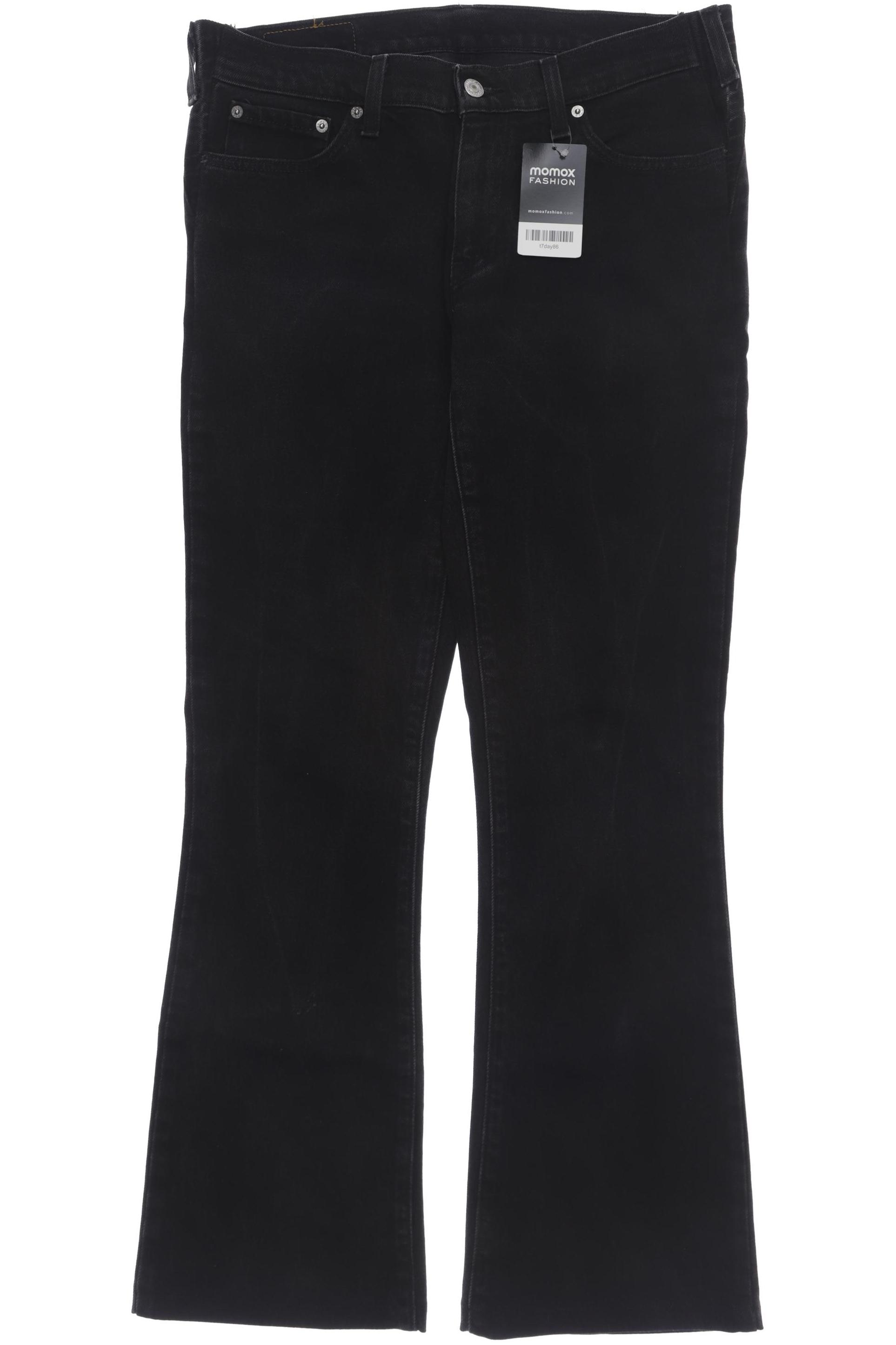 

Levis Herren Jeans, schwarz