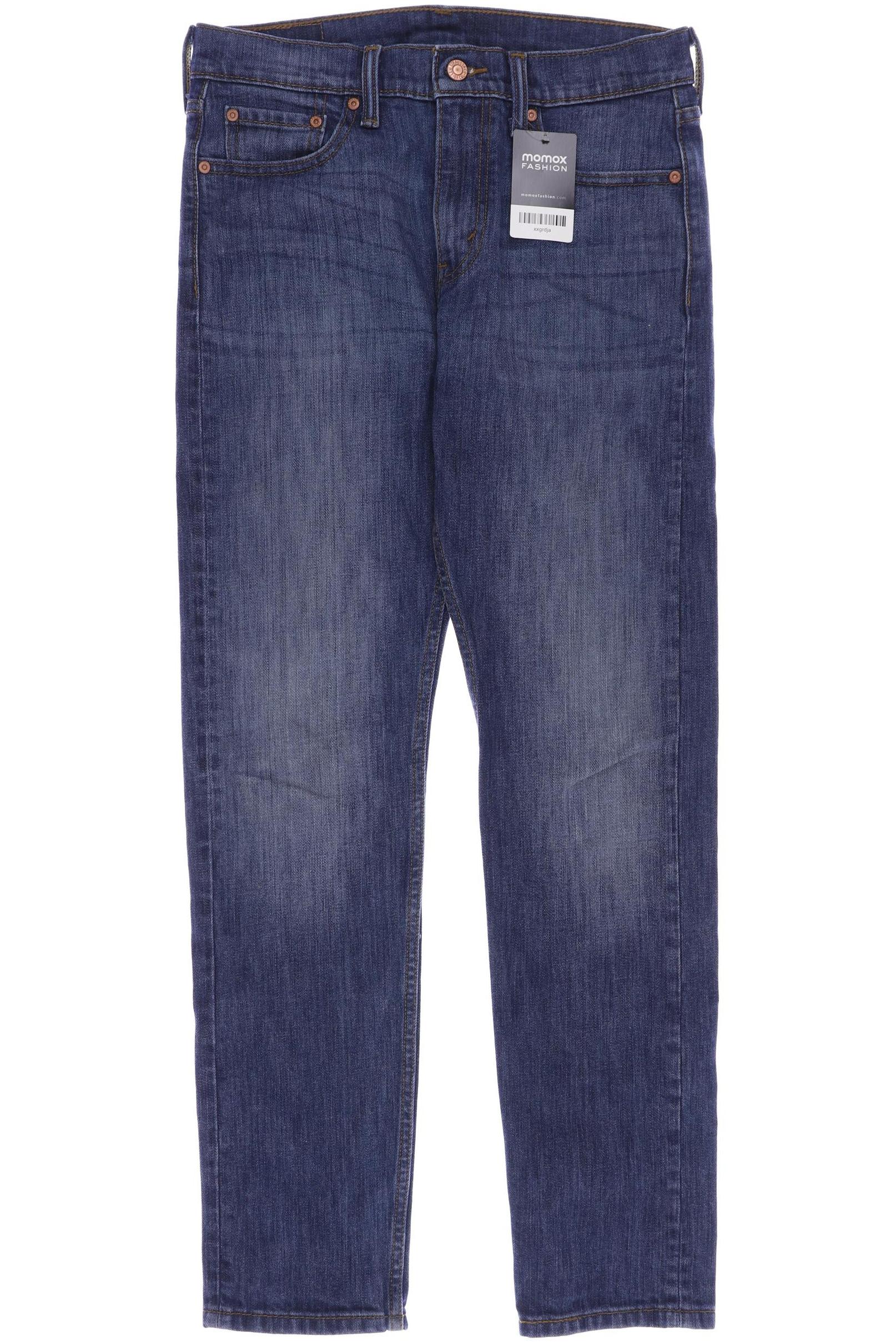 

Levis Herren Jeans, blau