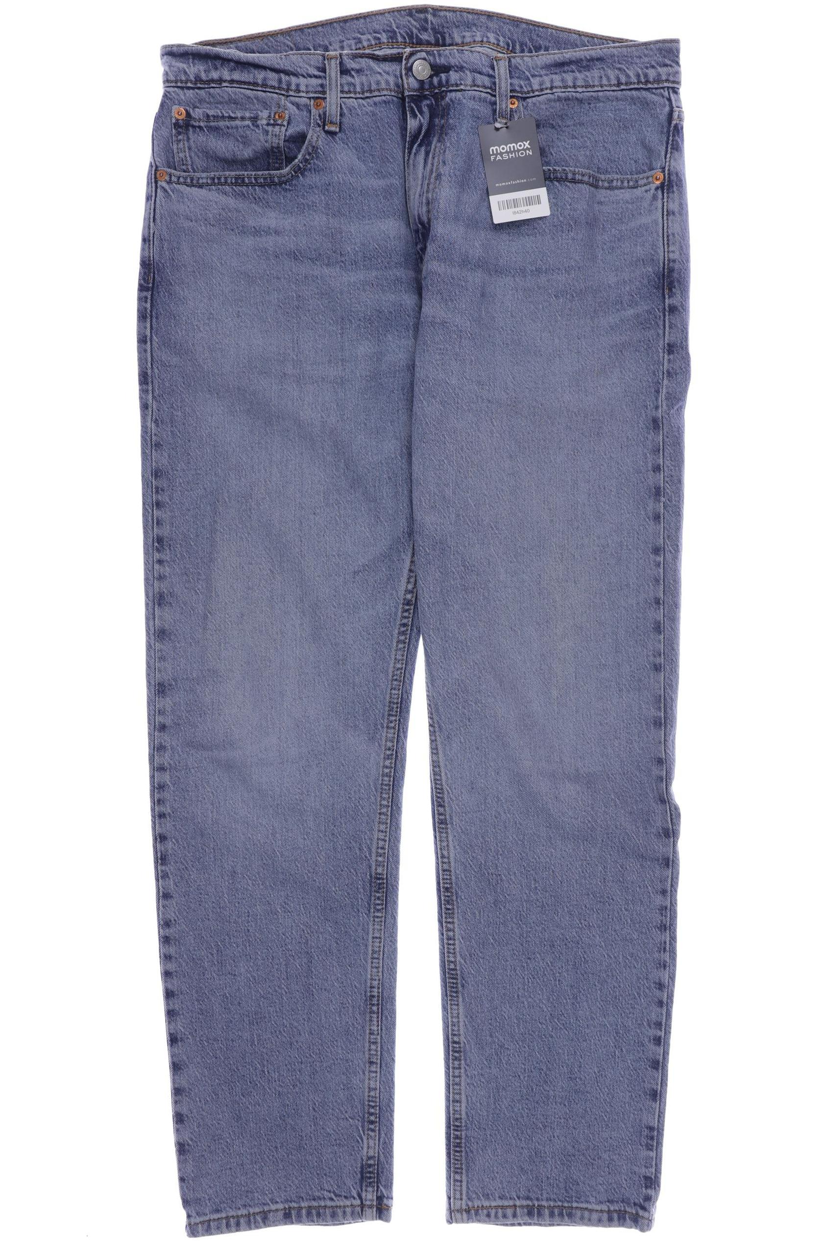 

Levis Herren Jeans, blau, Gr. 34