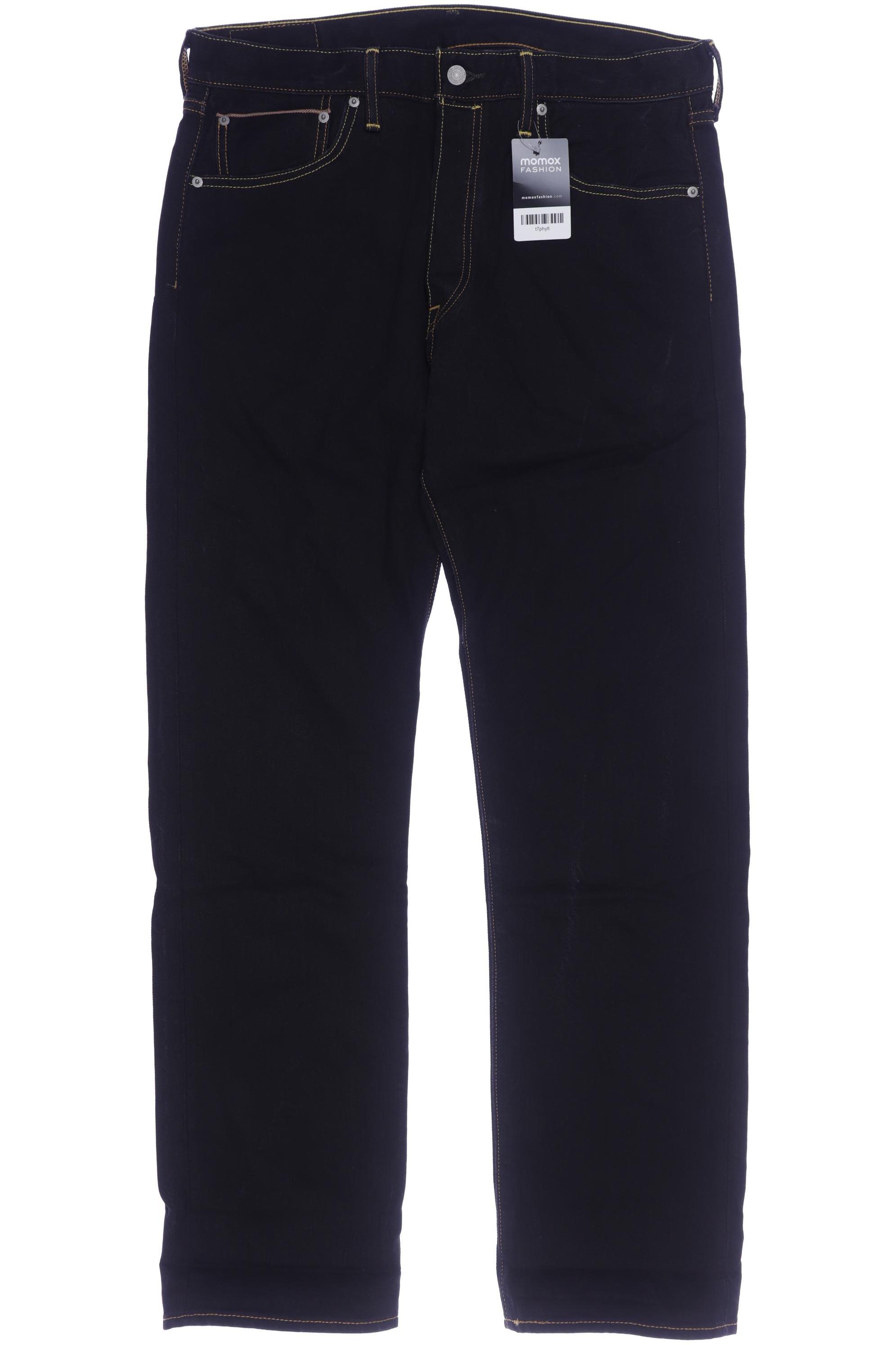 

Levis Herren Jeans, schwarz, Gr. 52