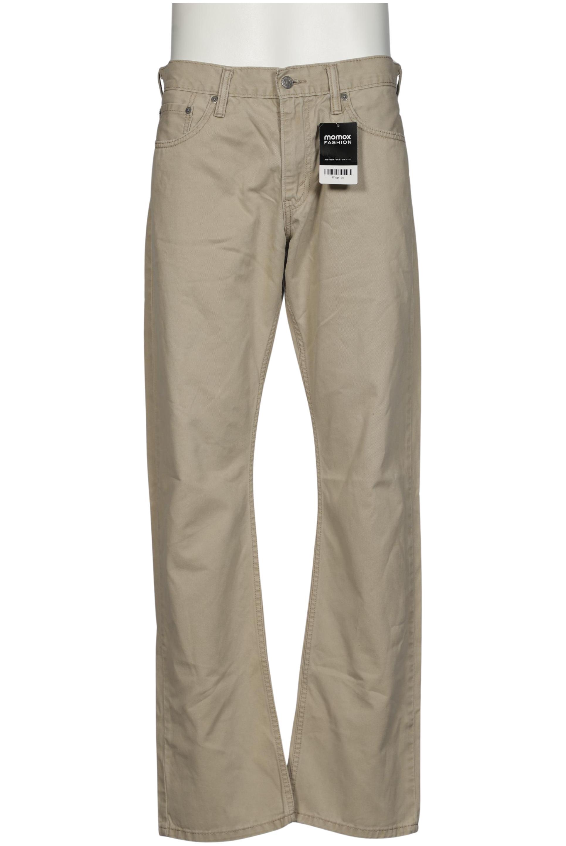 

Levis Herren Jeans, beige, Gr. 33