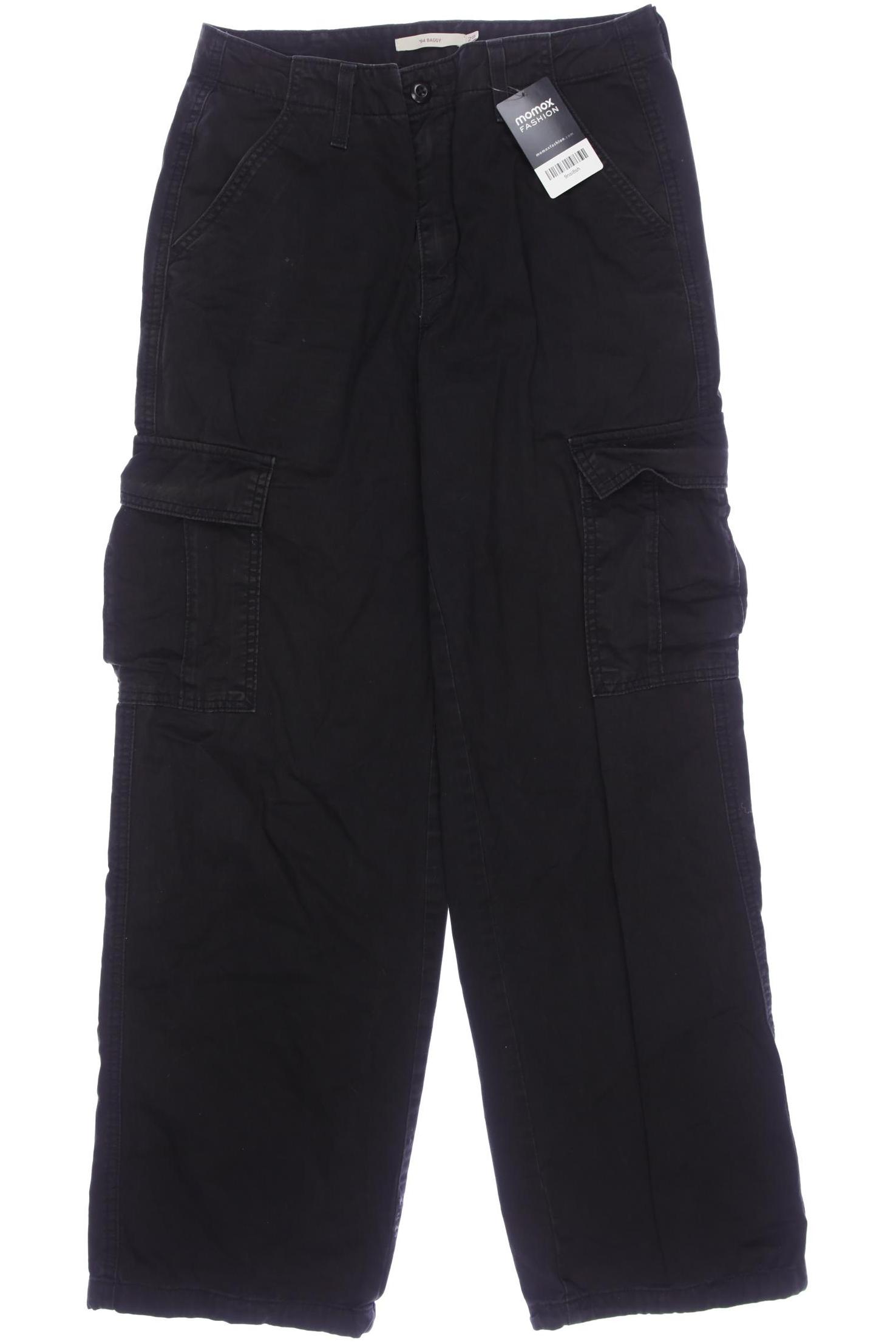

Levis Herren Jeans, schwarz, Gr. 28