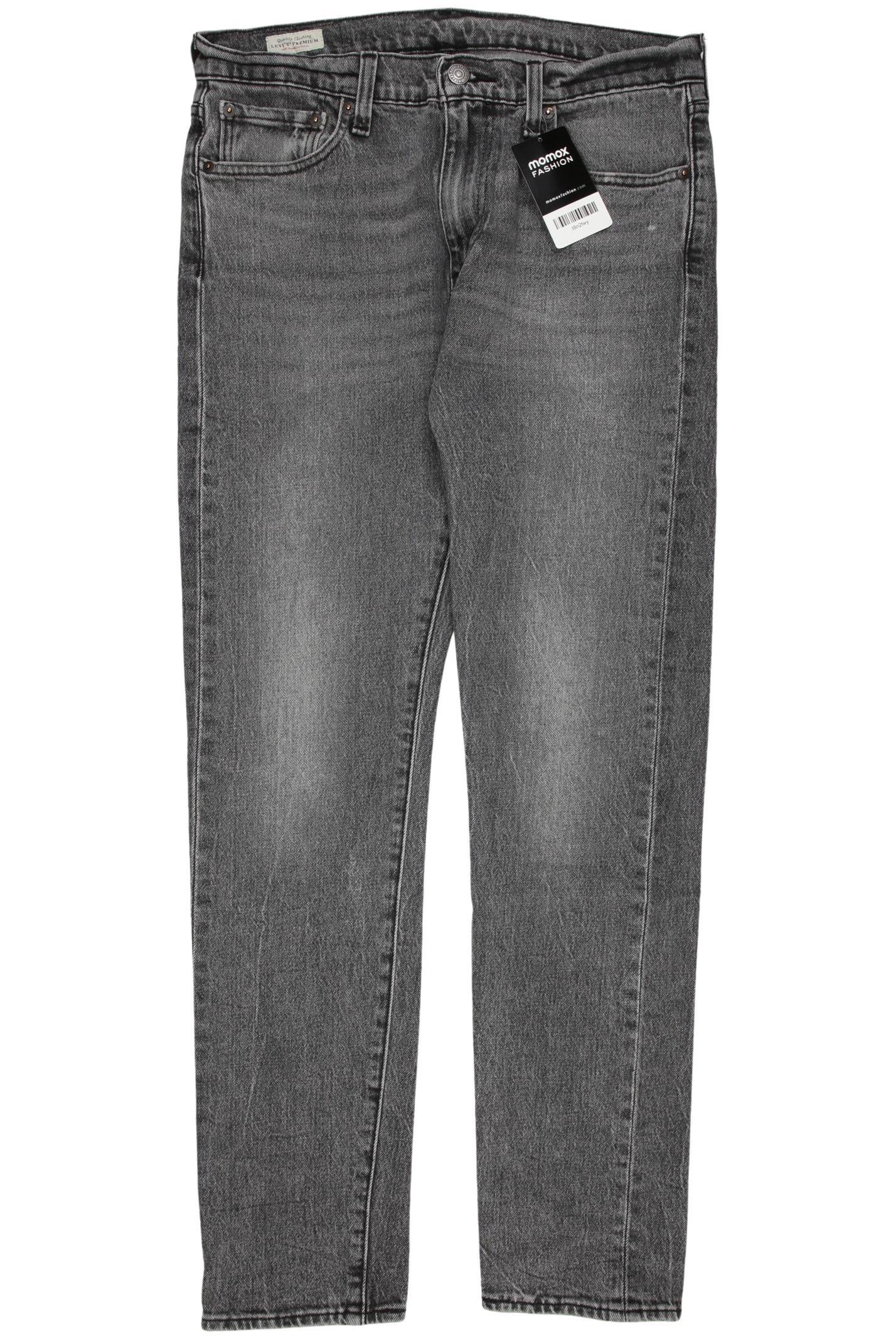 

Levis Herren Jeans, grau, Gr. 32