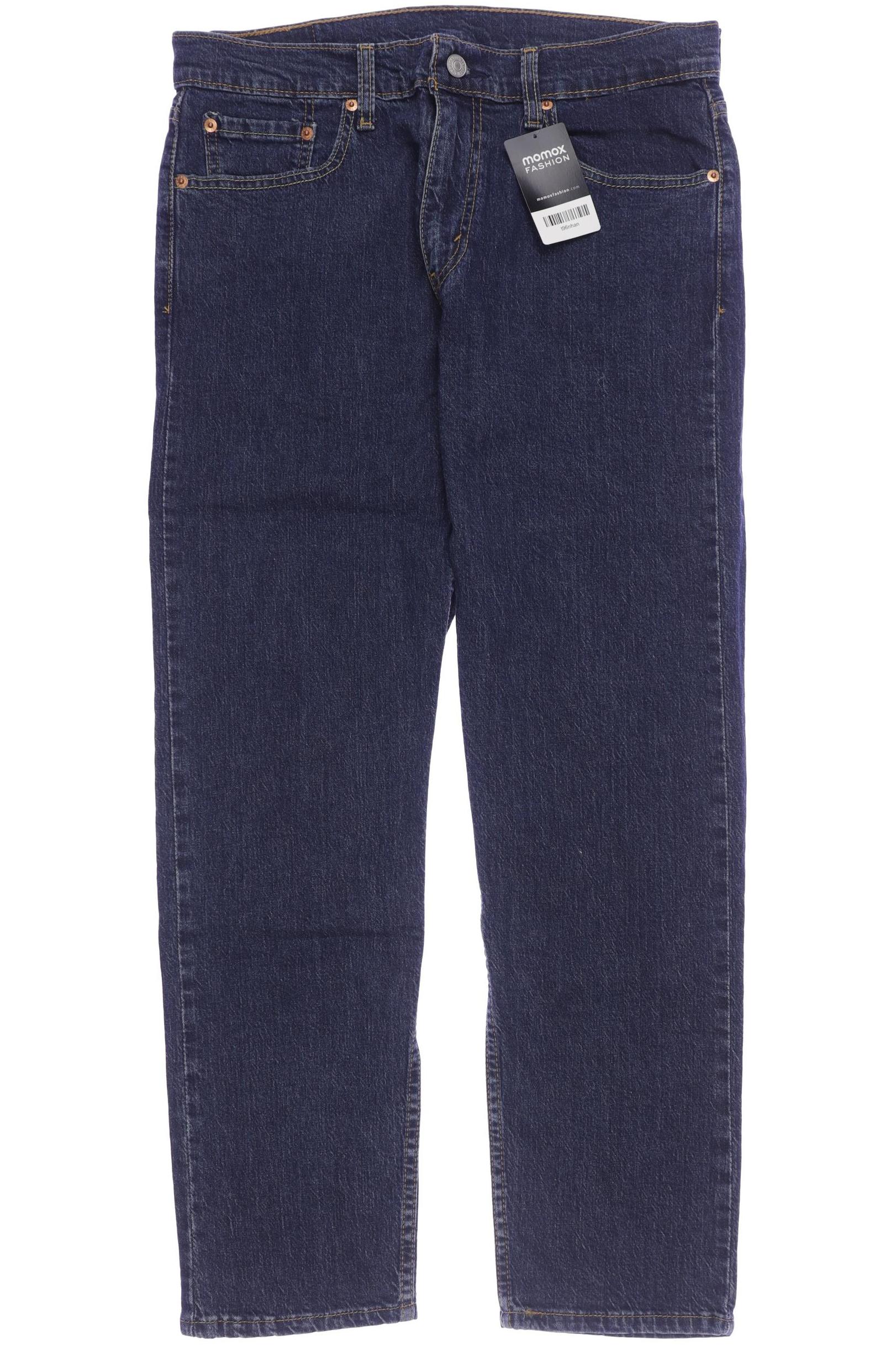 

Levis Herren Jeans, marineblau, Gr. 32