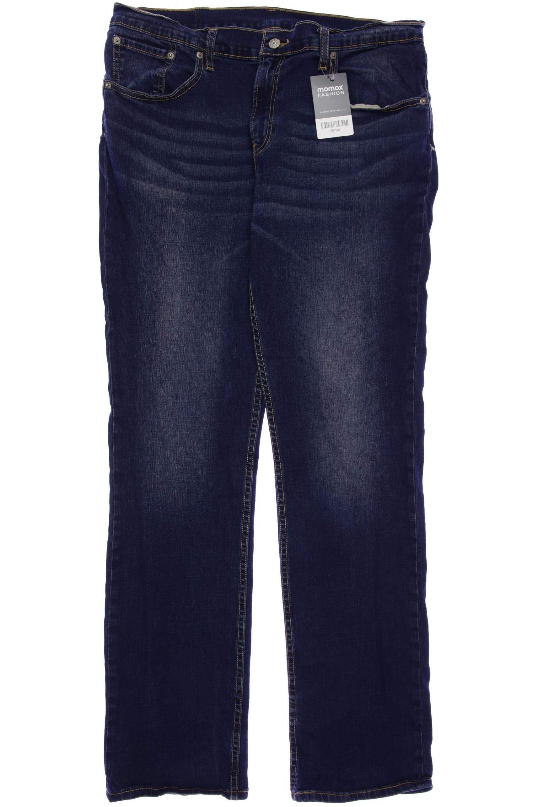 

Levis Herren Jeans, marineblau, Gr. 36