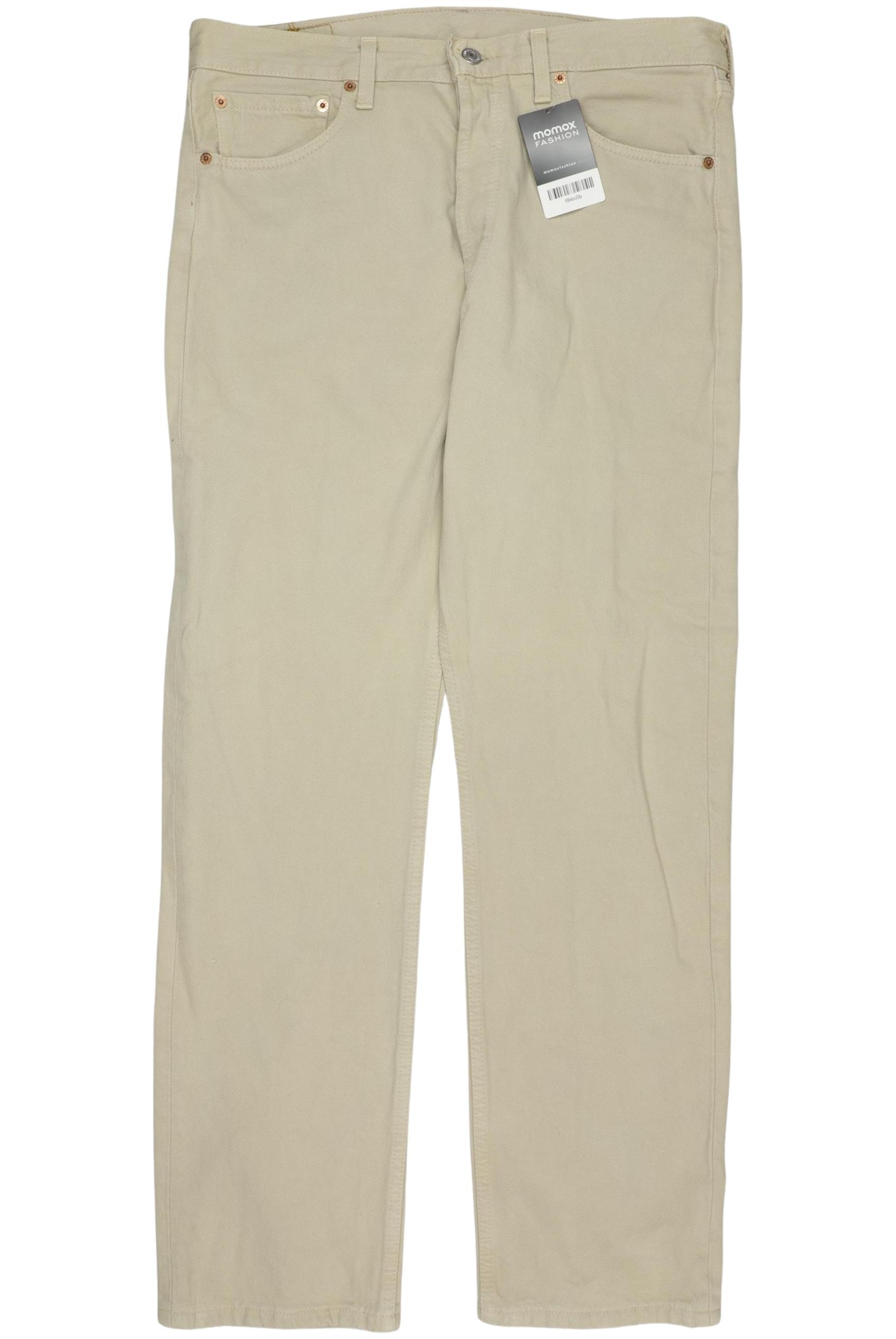 

Levis Herren Jeans, beige, Gr. 33