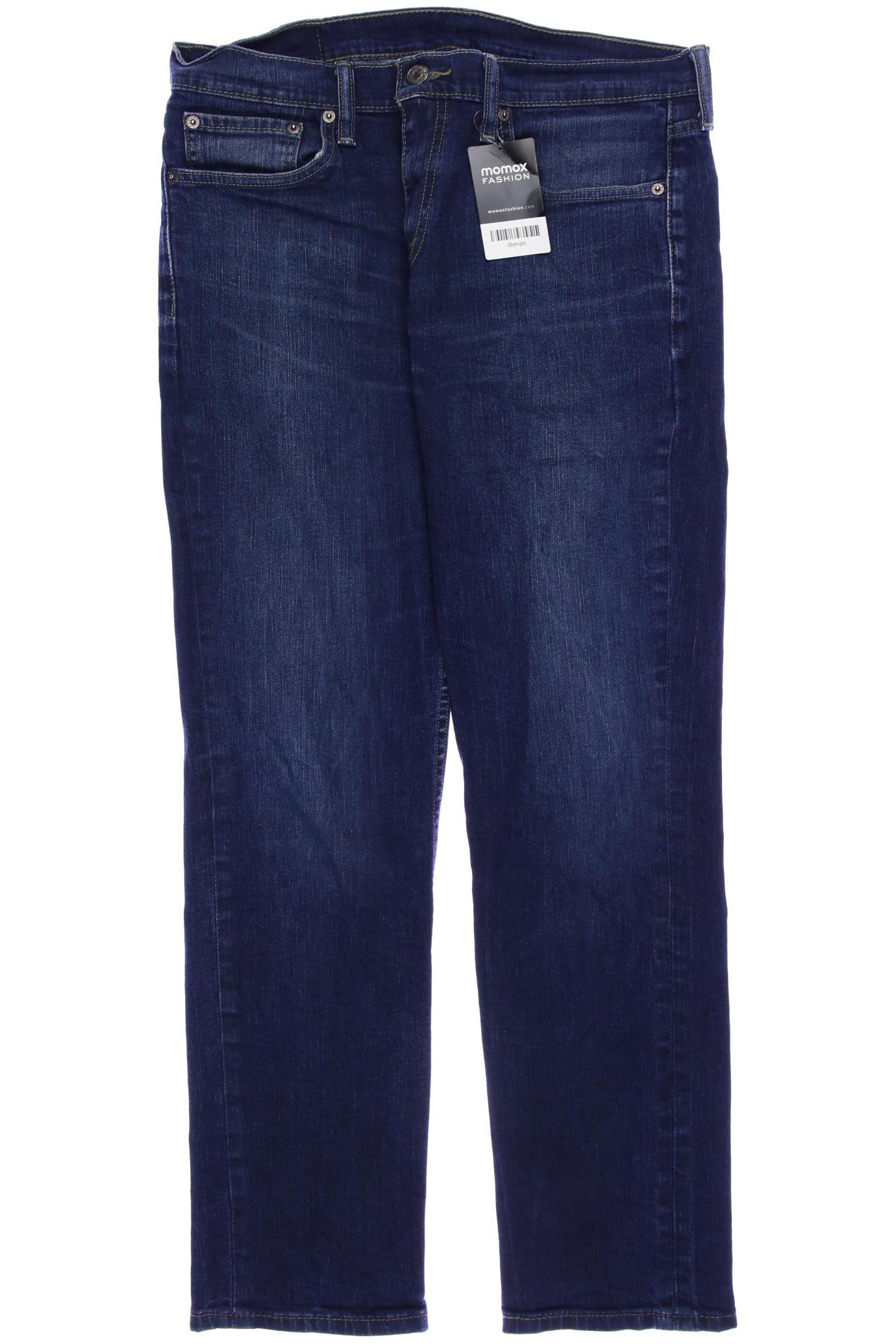 

Levis Herren Jeans, marineblau, Gr. 32