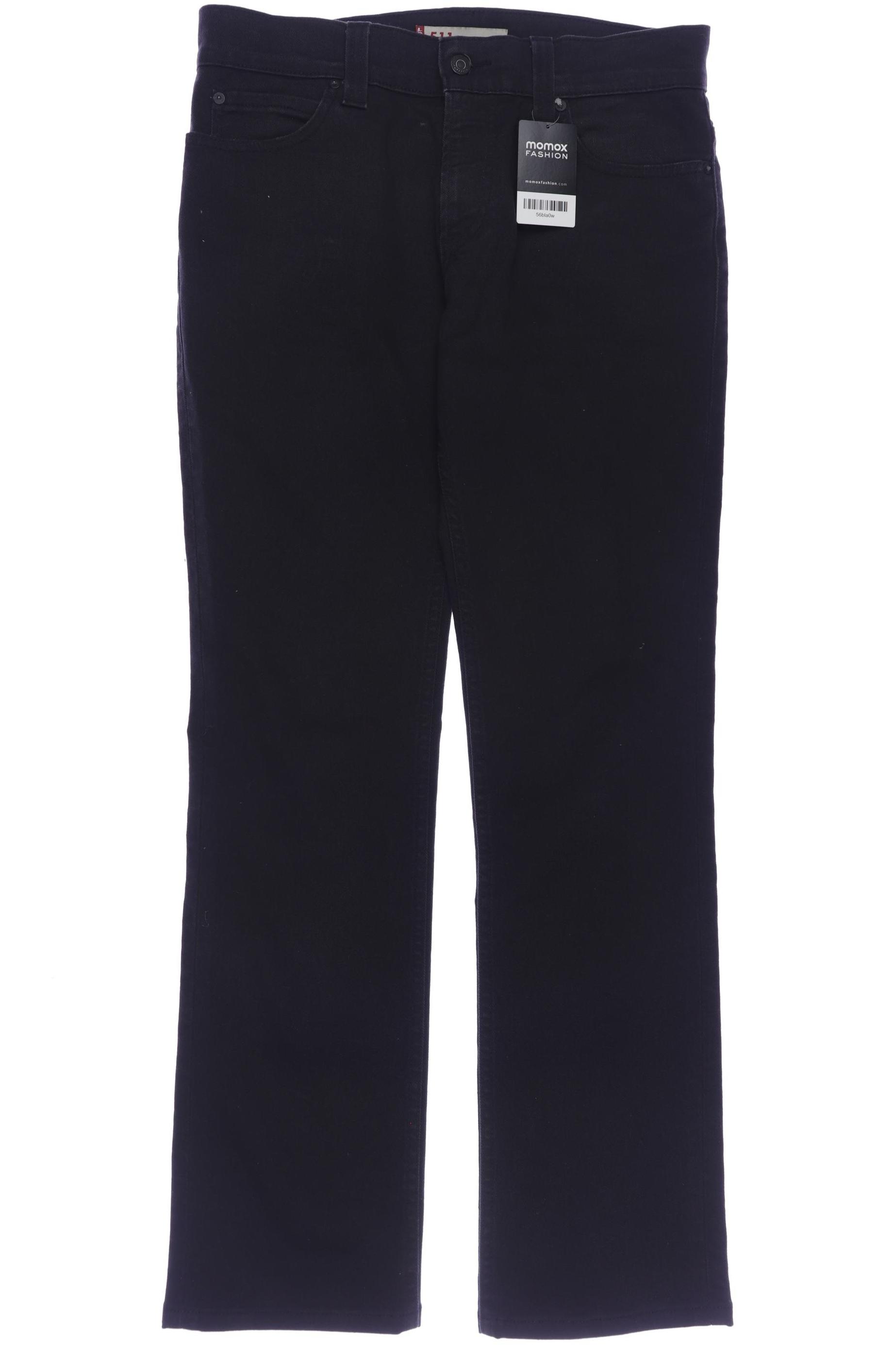 

Levis Herren Jeans, schwarz, Gr. 33