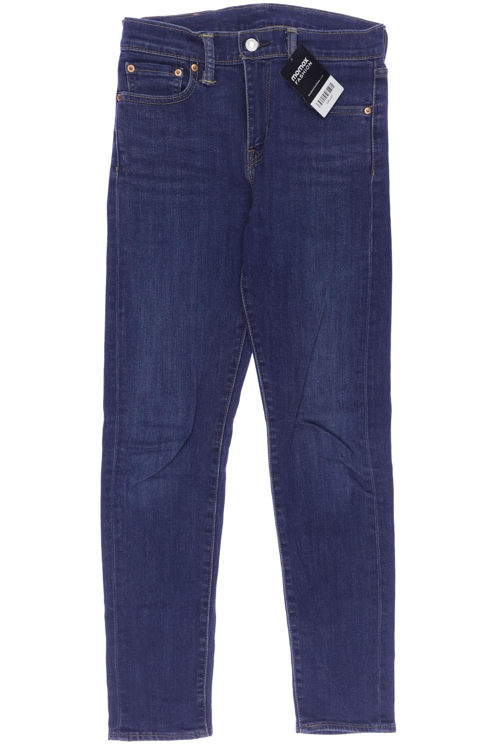 

Levis Herren Jeans, marineblau, Gr. 28