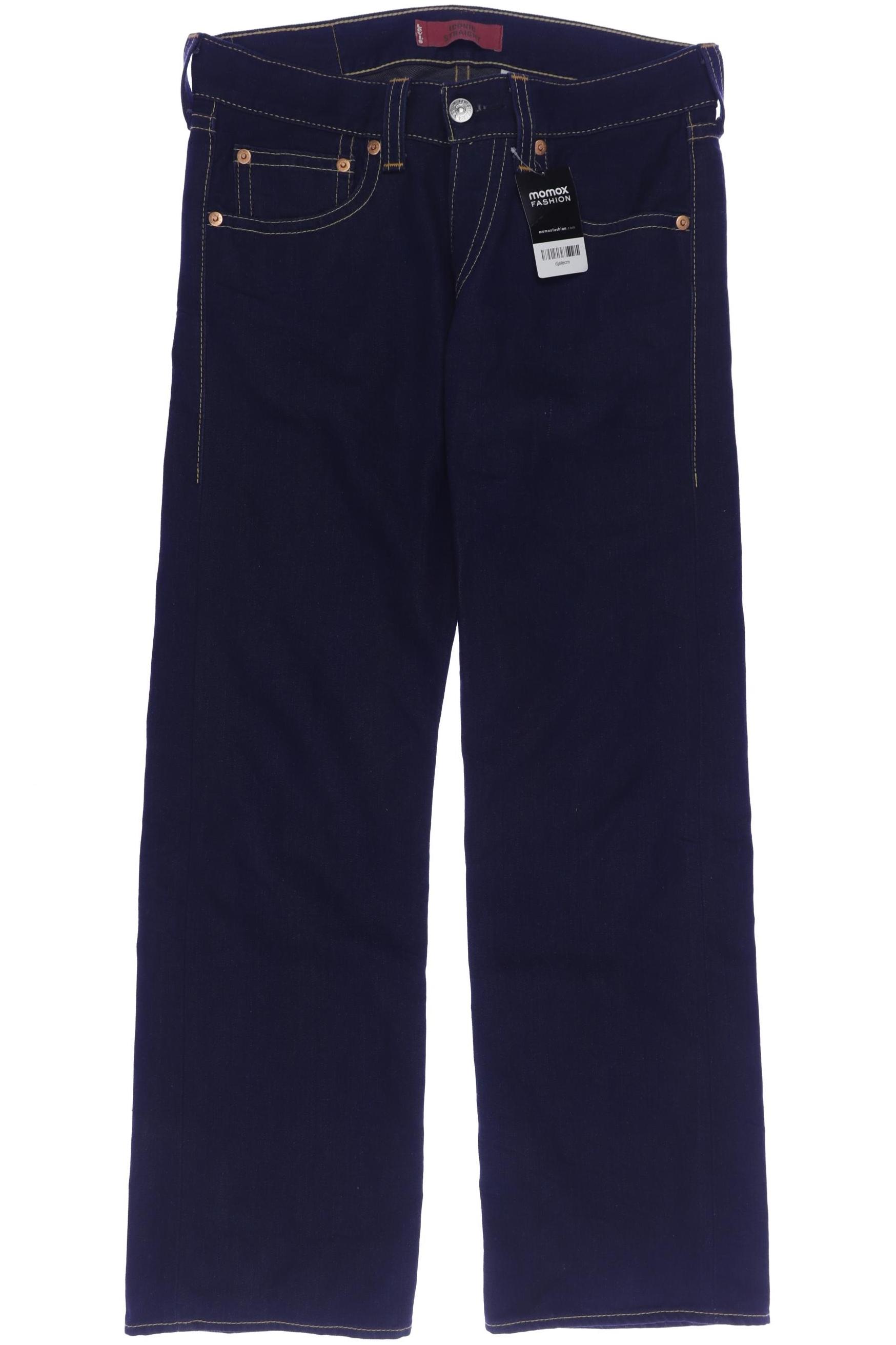 

Levis Herren Jeans, marineblau, Gr. 33