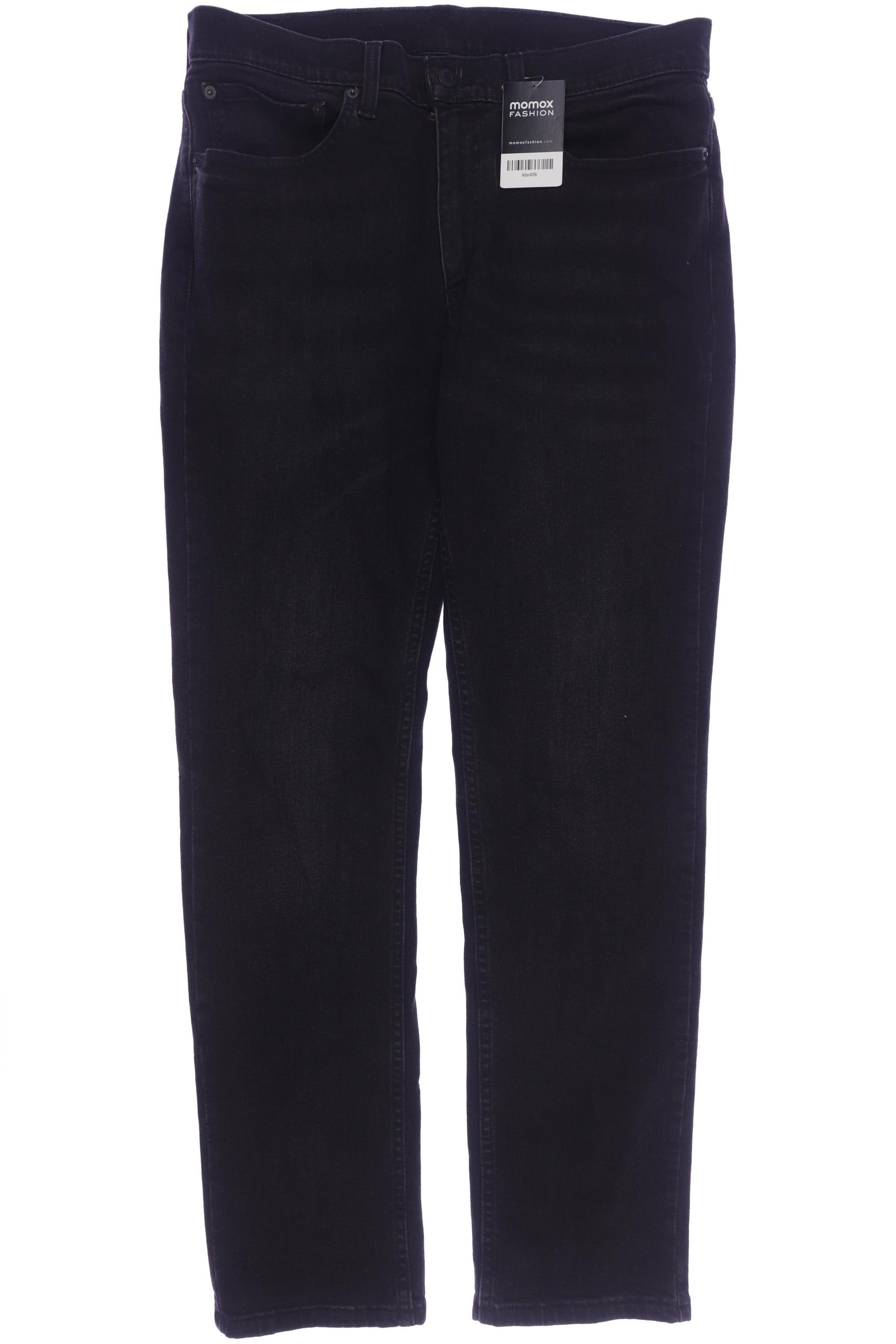 

Levis Herren Jeans, schwarz, Gr. 34