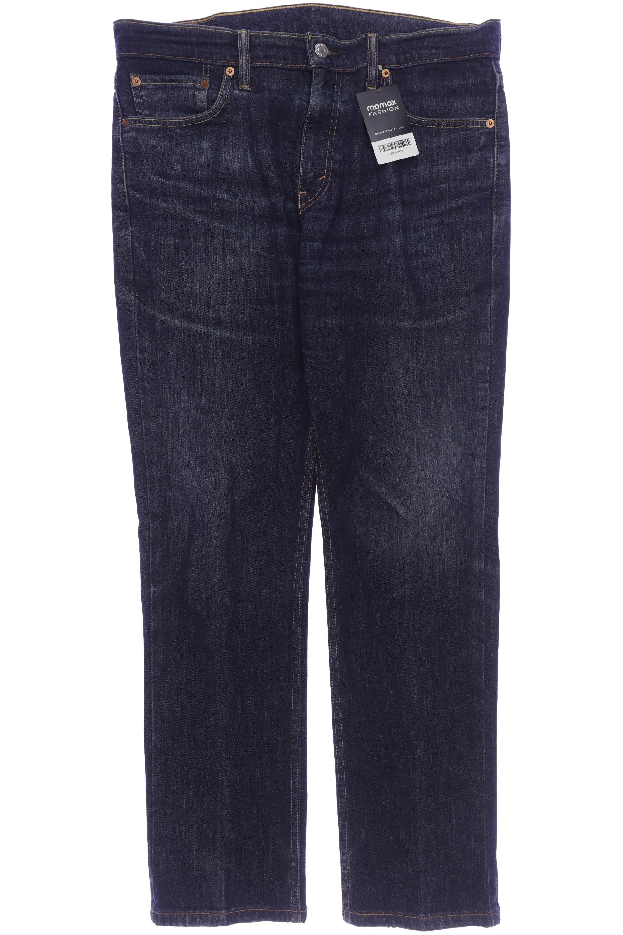 

Levis Herren Jeans, marineblau, Gr. 33