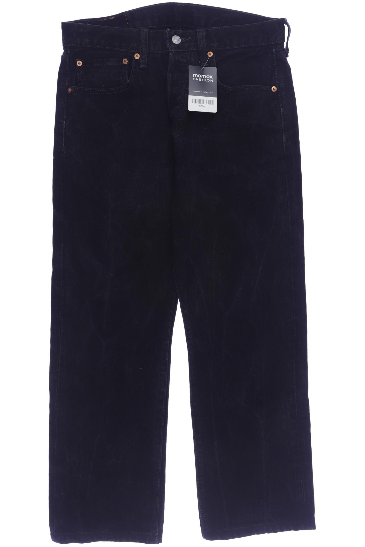 

Levis Herren Jeans, schwarz, Gr. 32