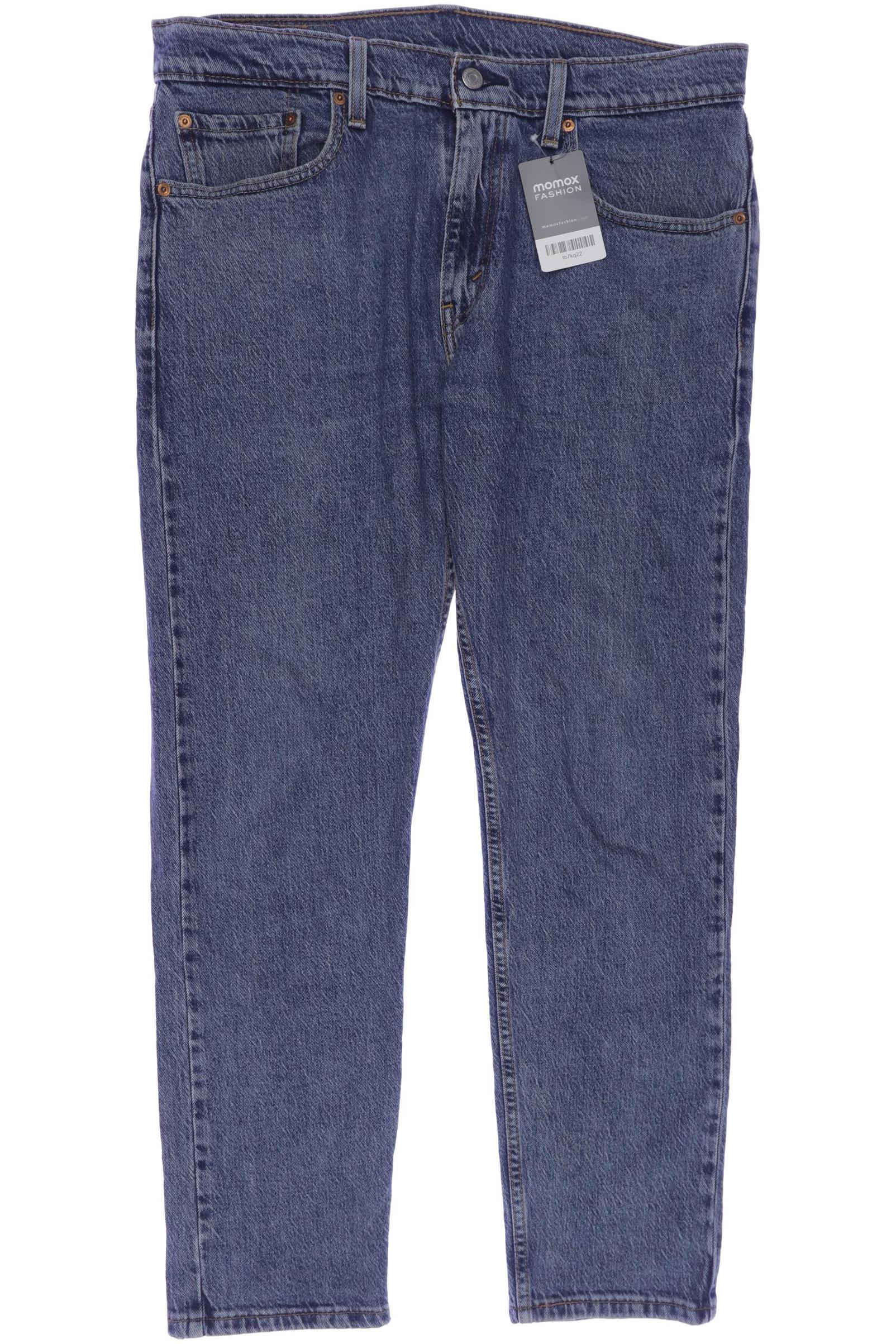 

Levis Herren Jeans, blau, Gr. 33