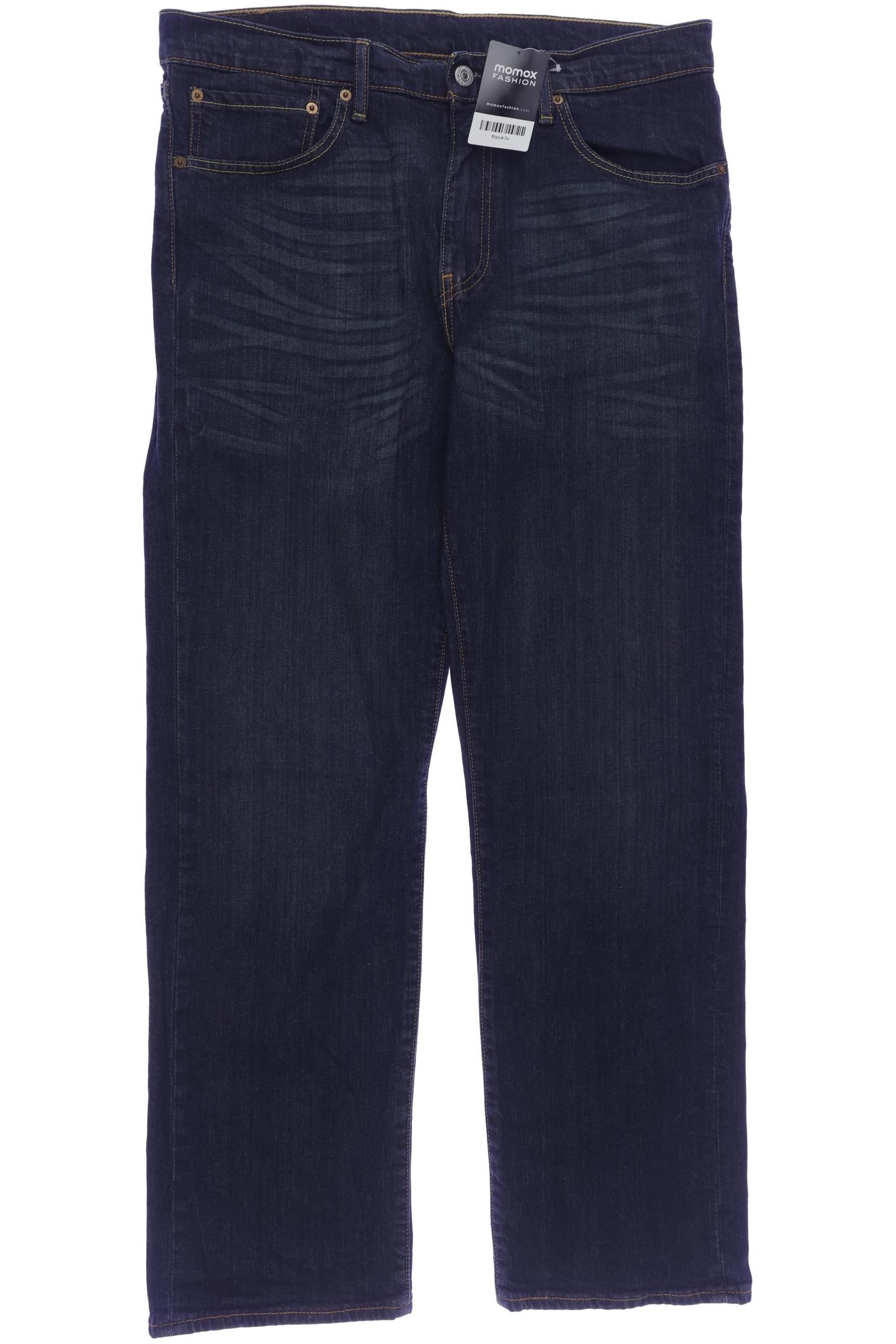 

Levis Herren Jeans, marineblau, Gr. 34