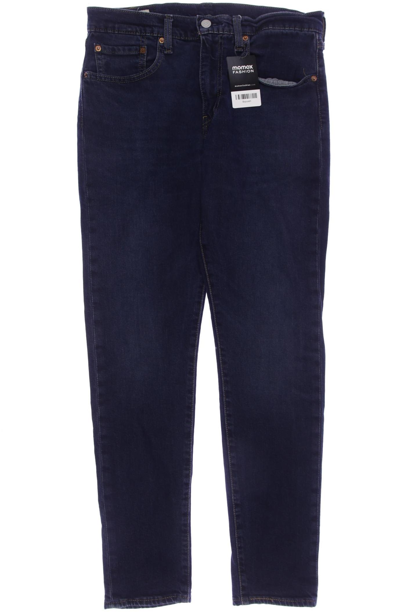 

Levis Herren Jeans, marineblau, Gr. 32