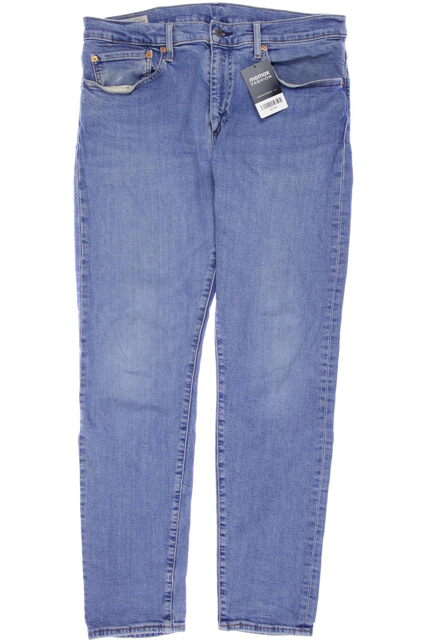 

Levis Herren Jeans, blau