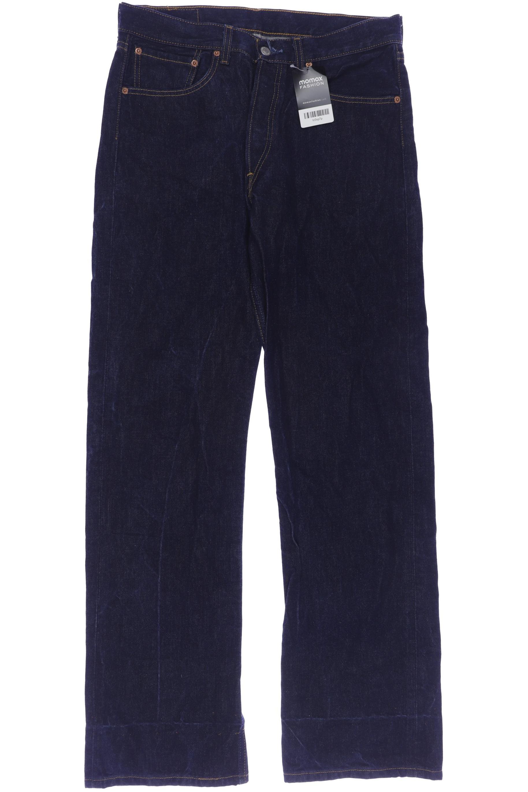

Levis Herren Jeans, marineblau, Gr. 31