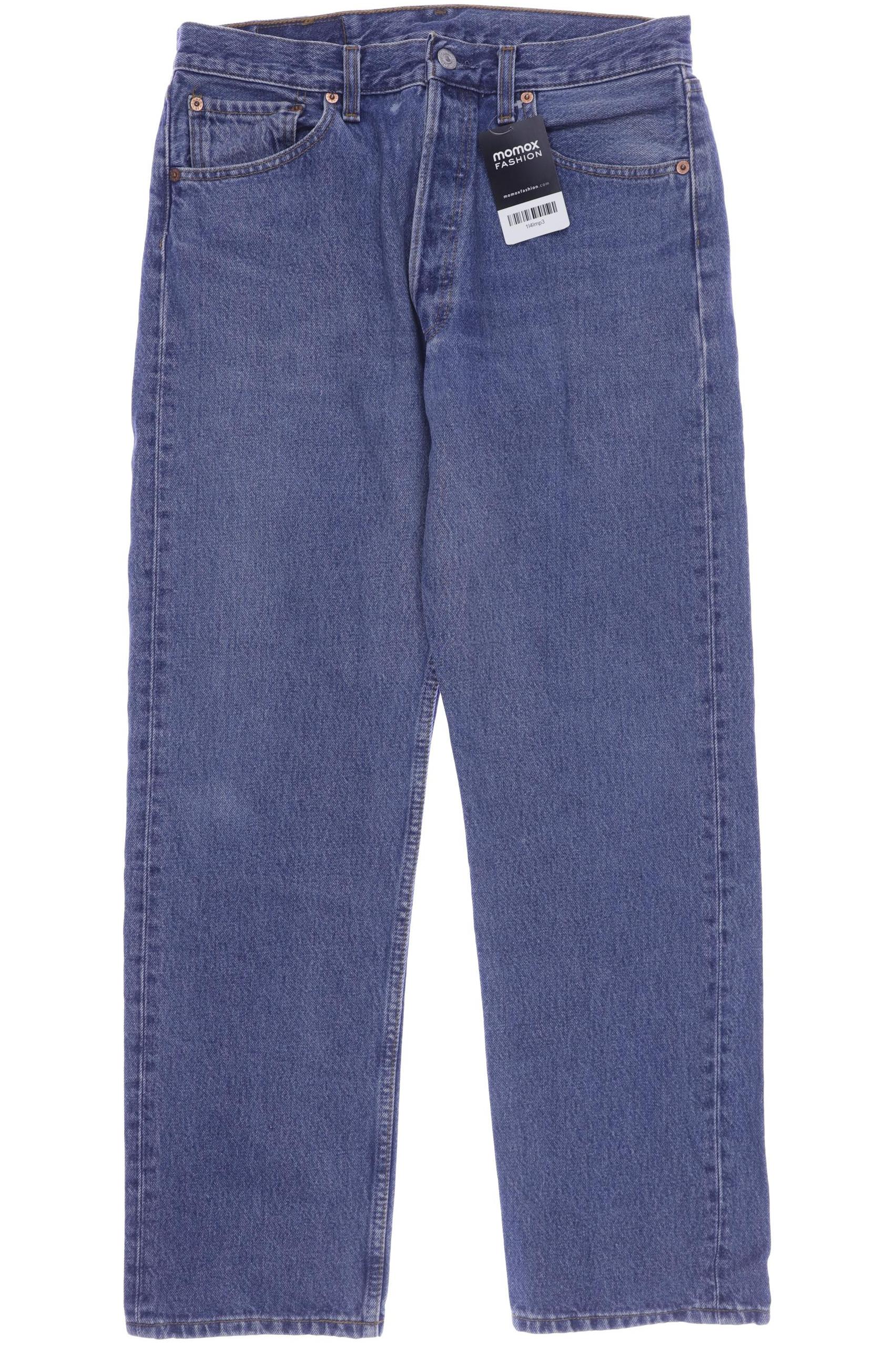 

Levis Herren Jeans, blau