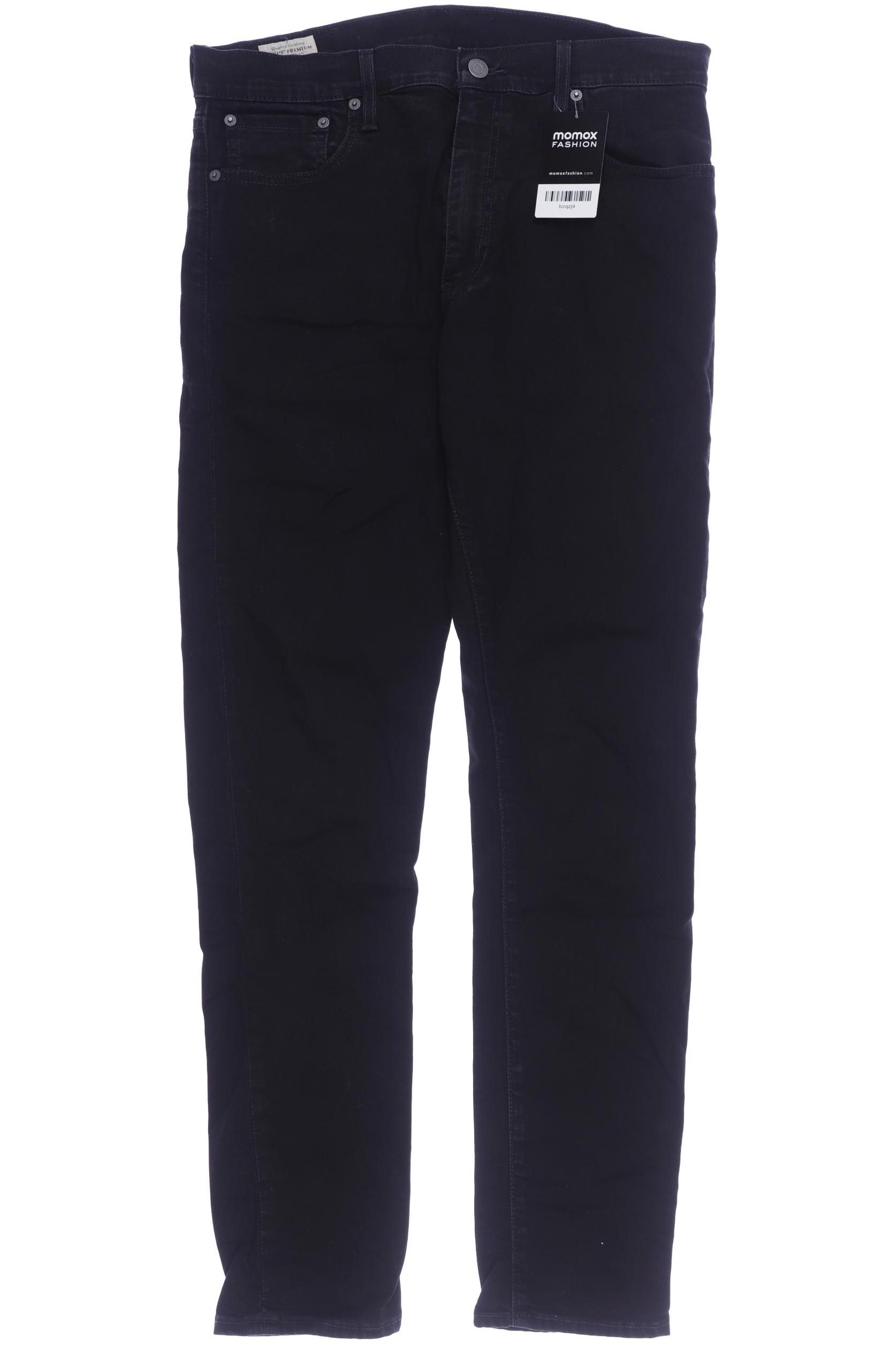 

Levis Herren Jeans, schwarz, Gr. 52