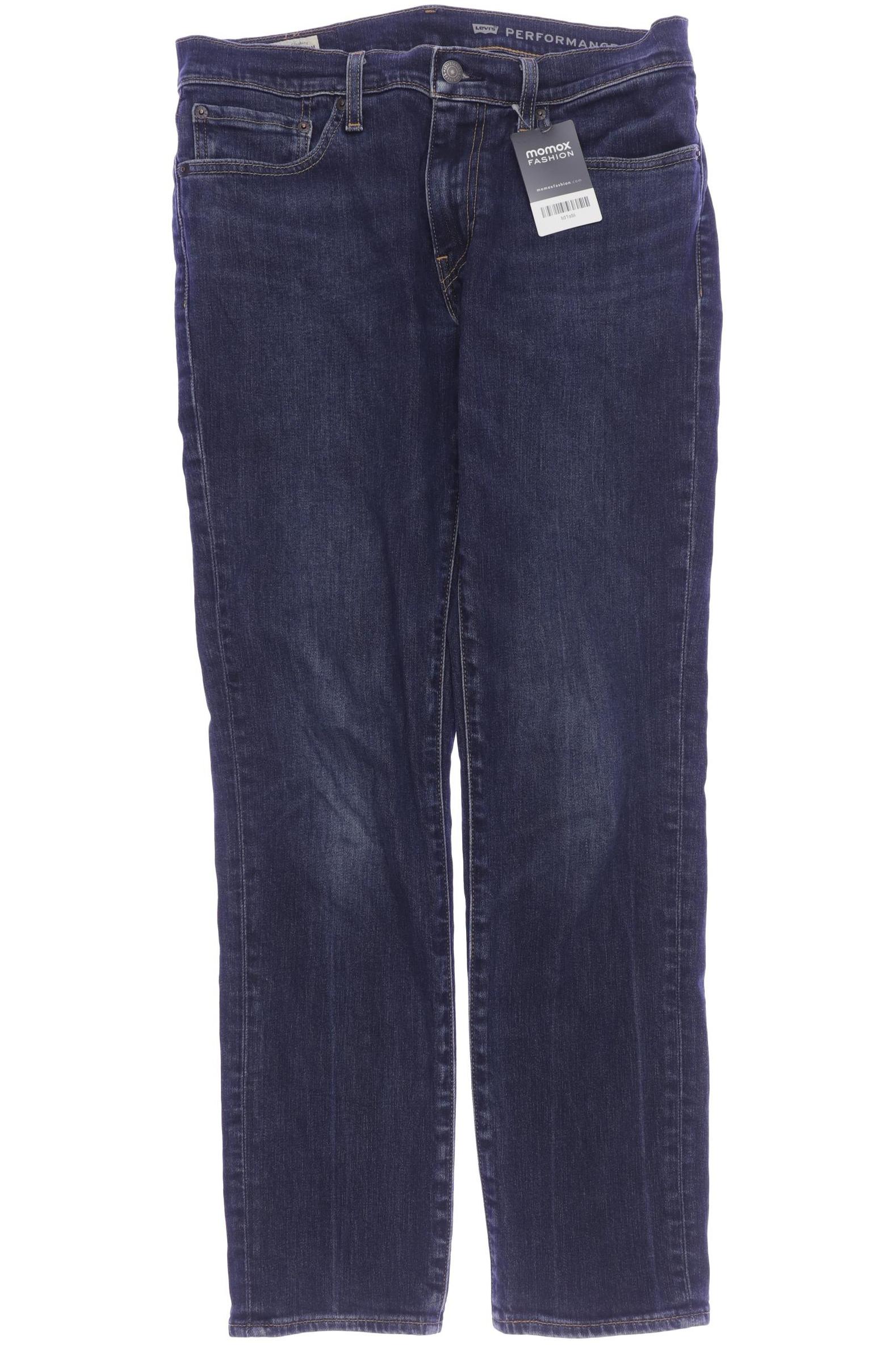 

Levis Herren Jeans, marineblau, Gr. 31