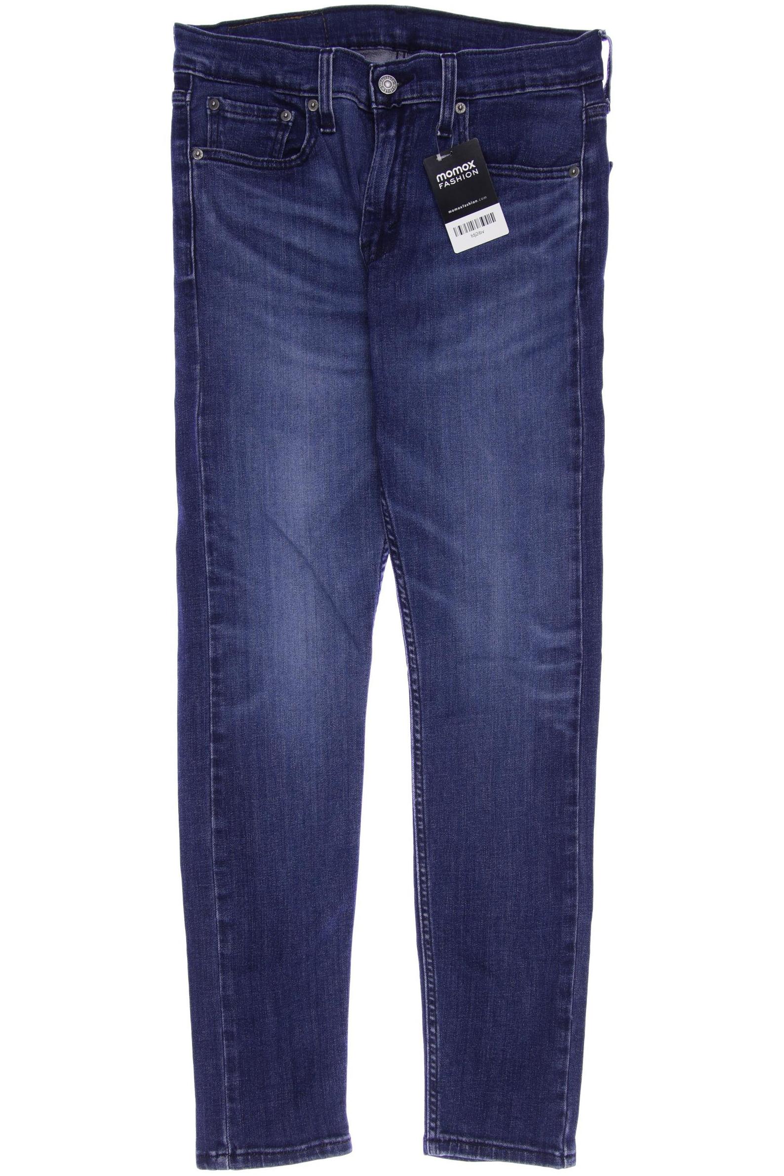 

Levis Herren Jeans, blau