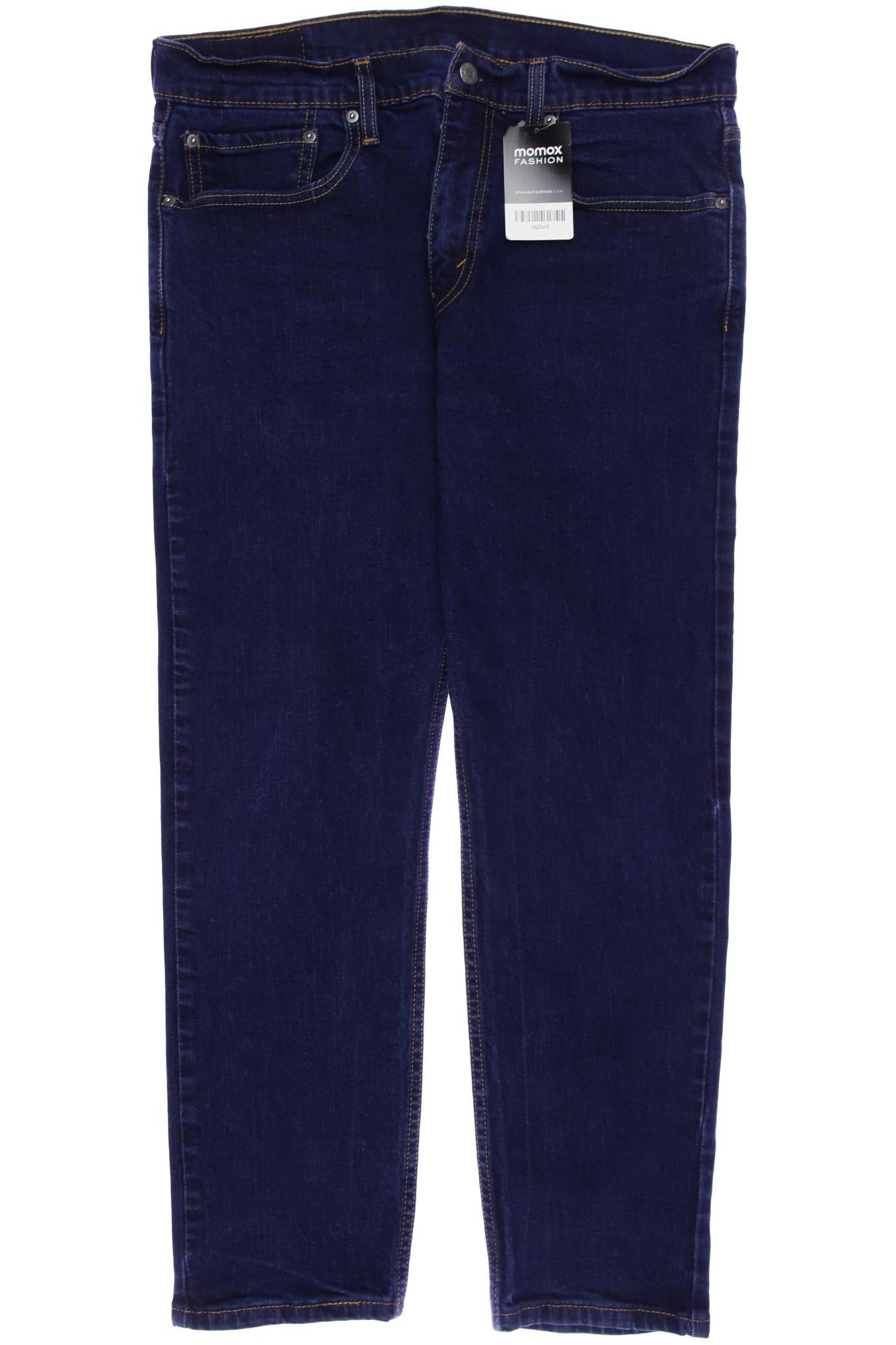 

Levis Herren Jeans, marineblau, Gr. 34