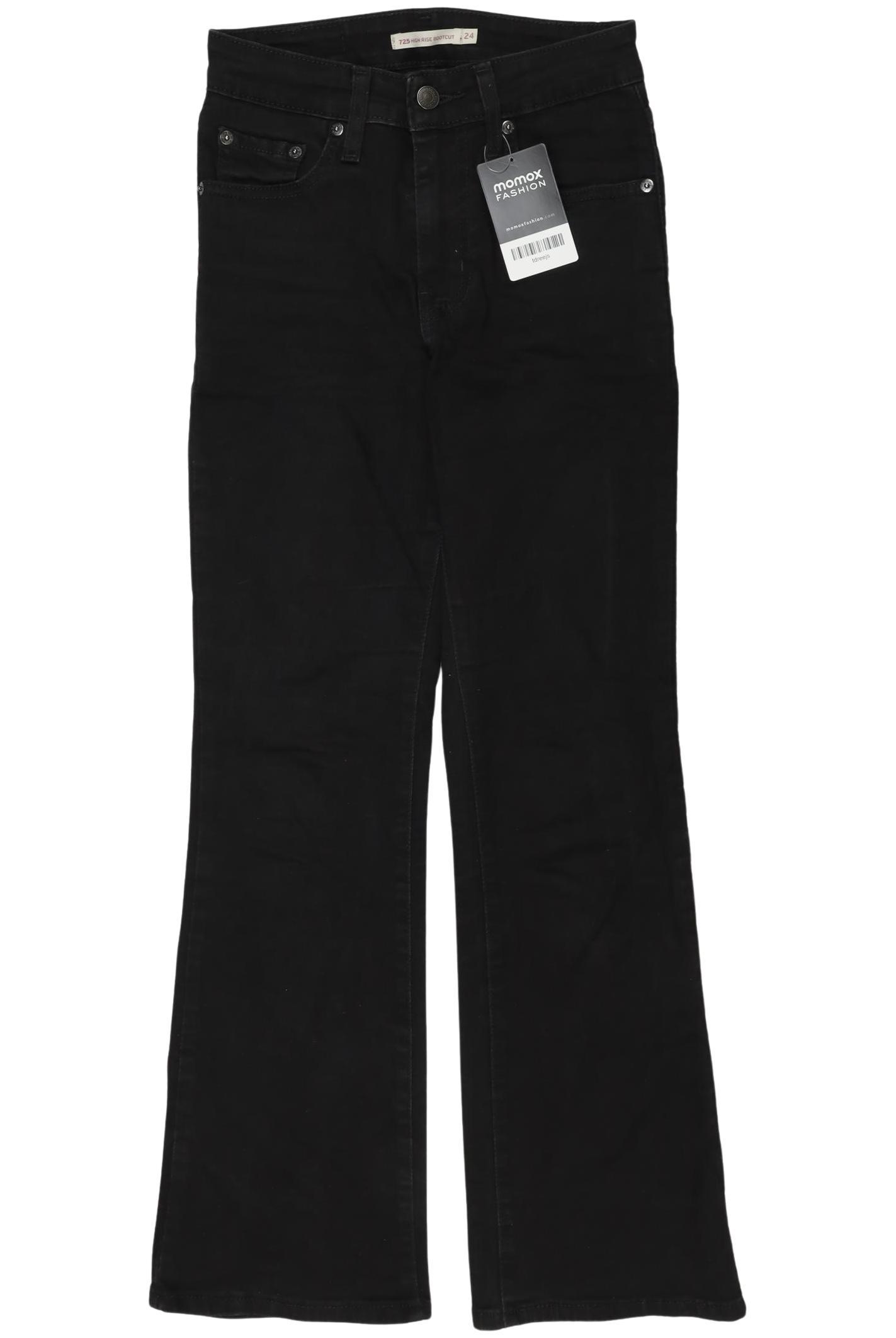 

Levis Herren Jeans, schwarz, Gr. 0