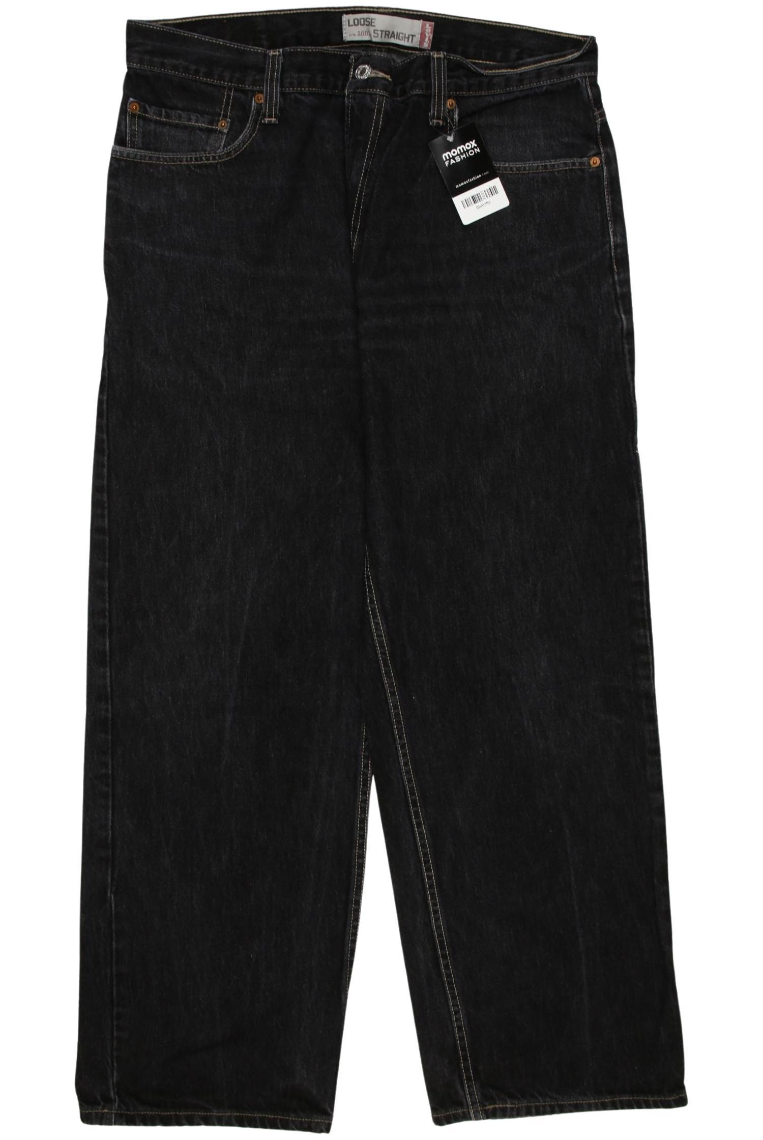 

Levis Herren Jeans, schwarz, Gr. 36