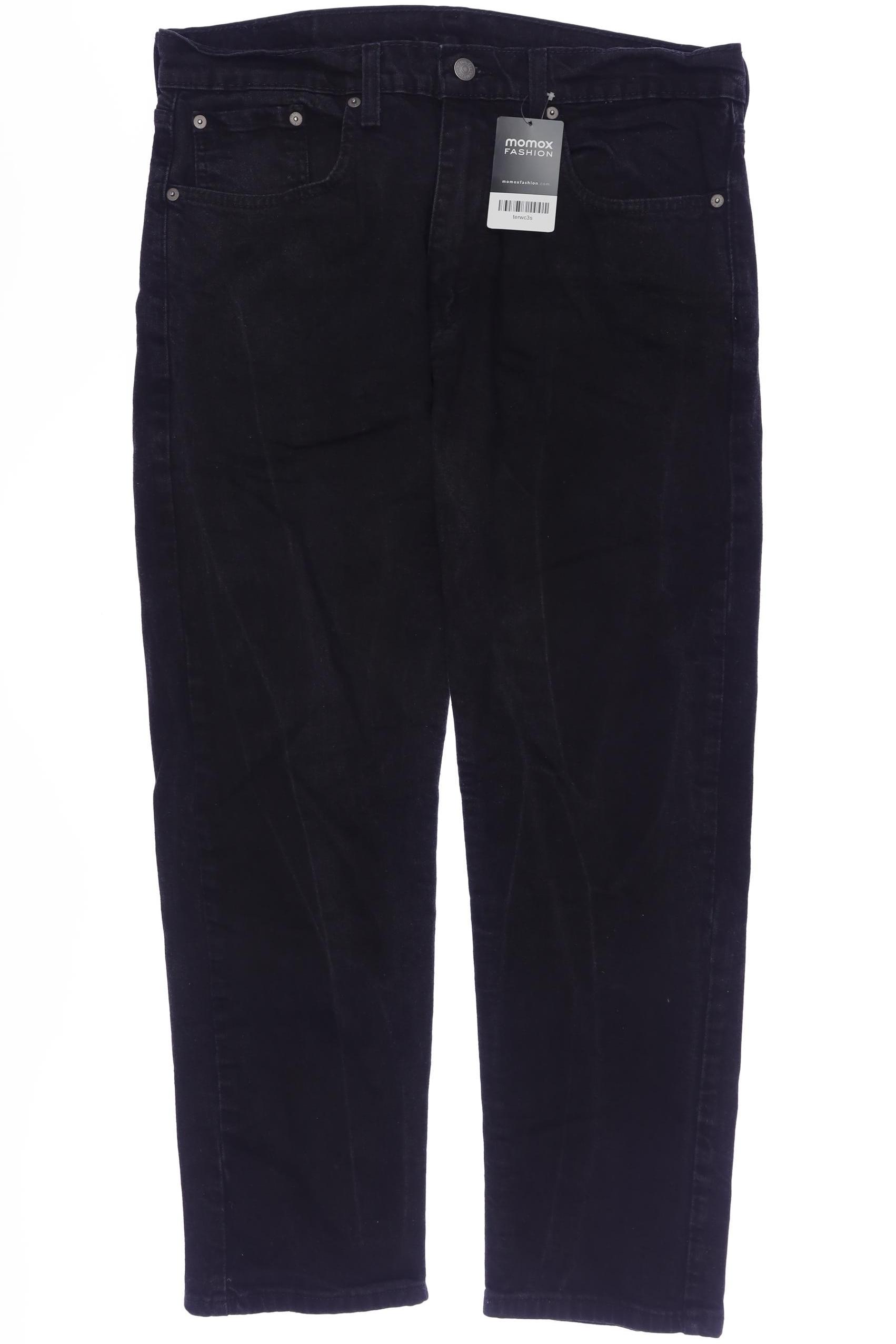 

Levis Herren Jeans, schwarz, Gr. 34