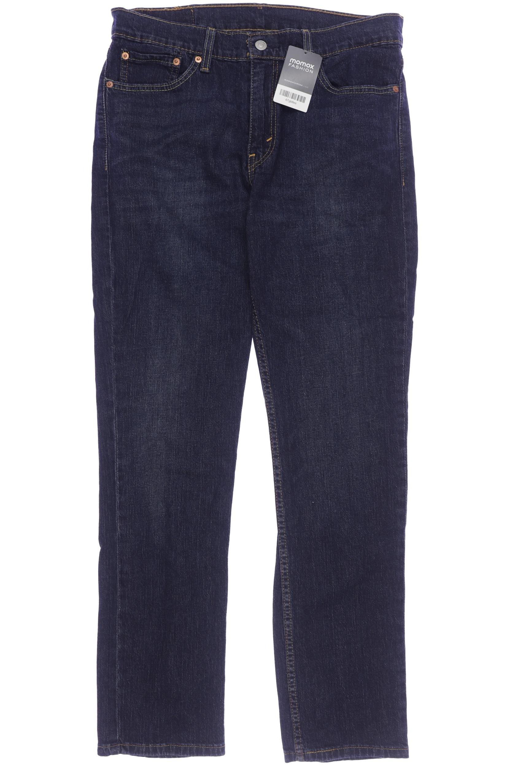 

Levis Herren Jeans, marineblau, Gr. 33