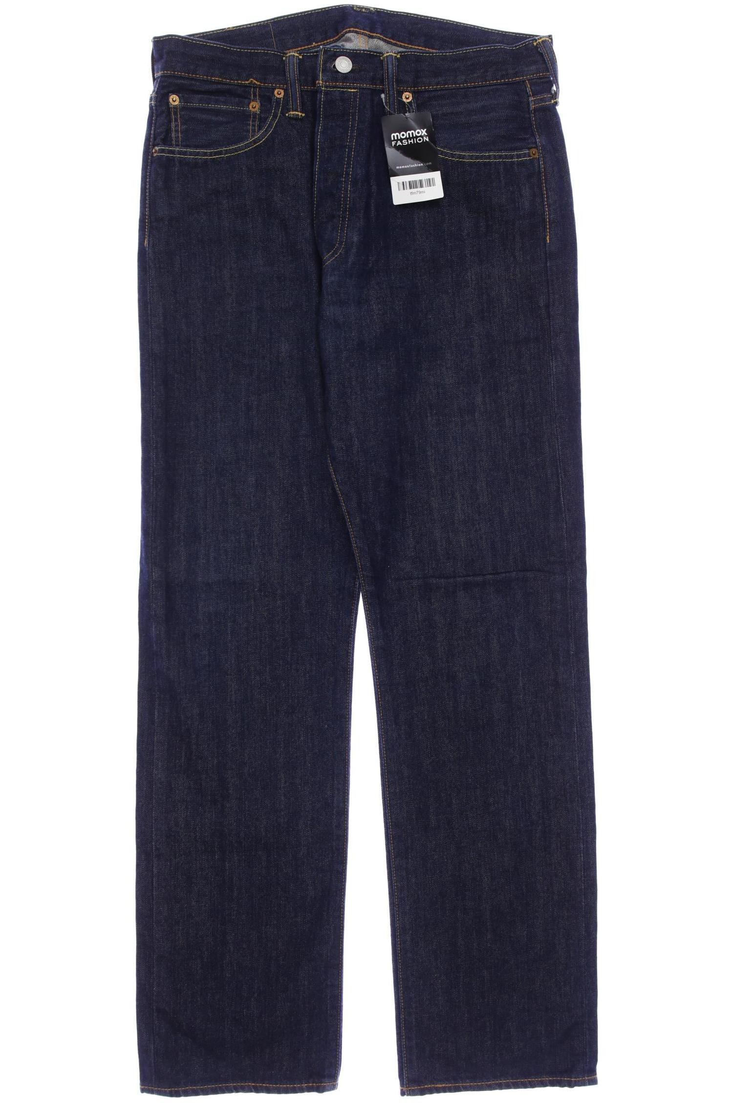 

Levis Herren Jeans, marineblau, Gr. 33