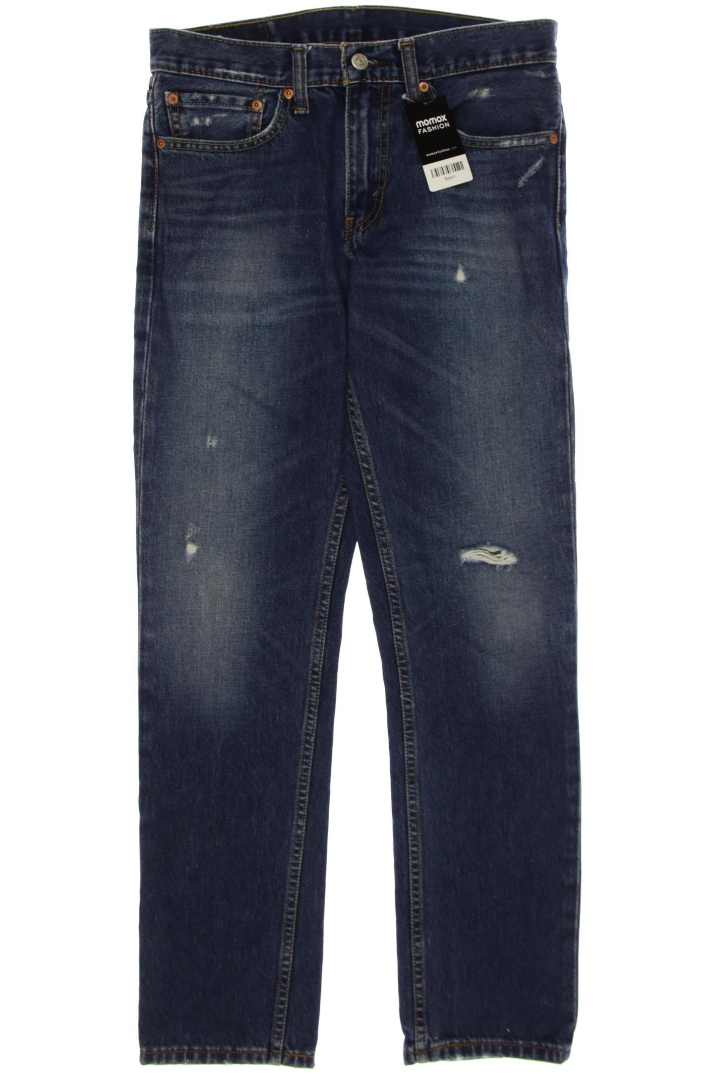 

Levis Herren Jeans, blau