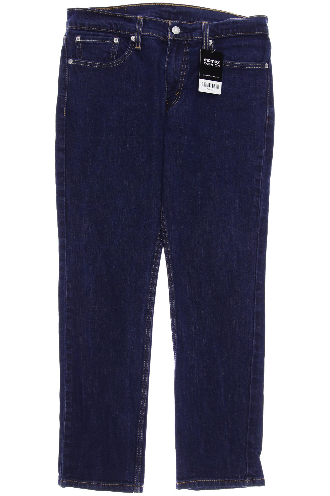 

Levis Herren Jeans, marineblau