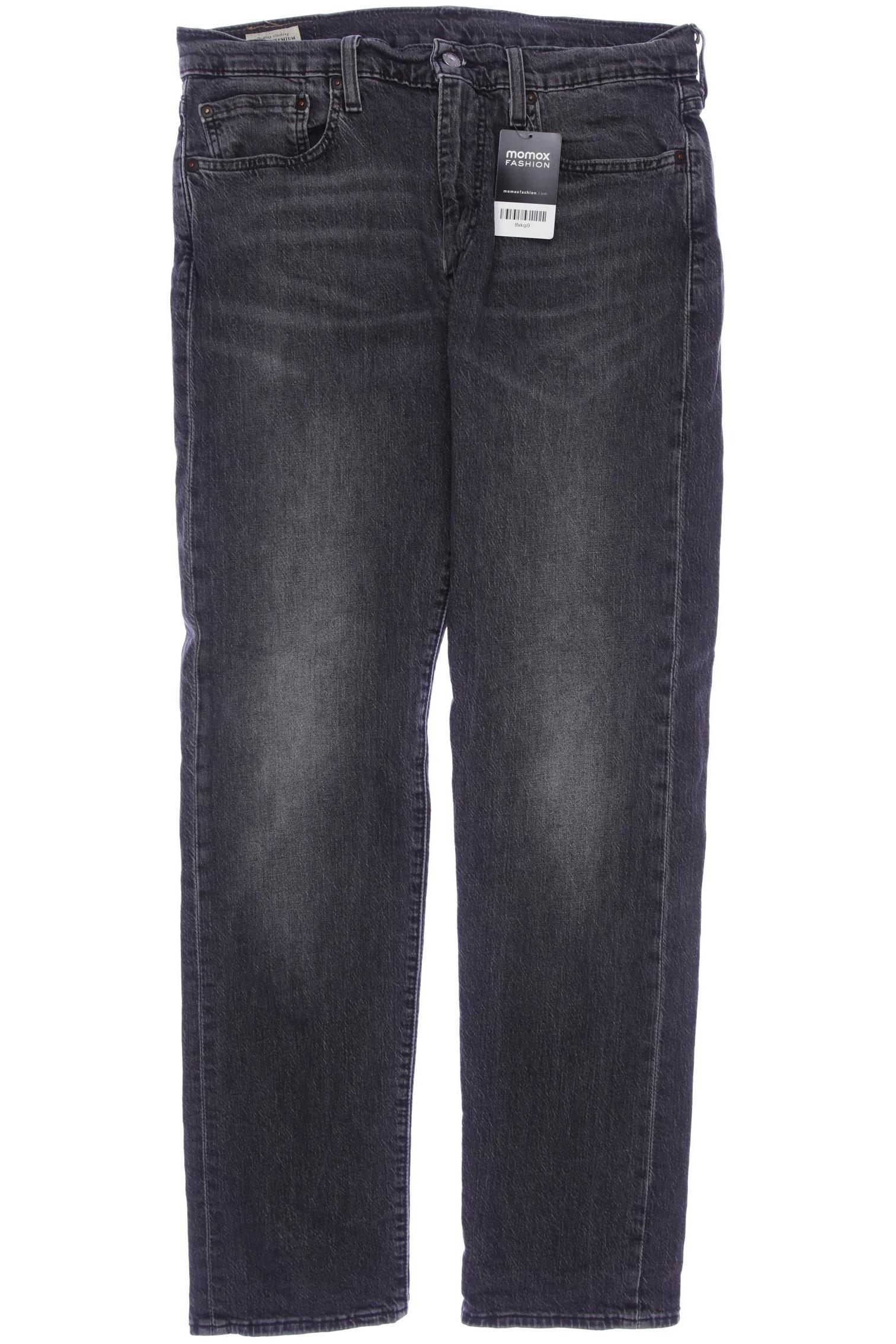 

Levis Herren Jeans, grau, Gr. 33