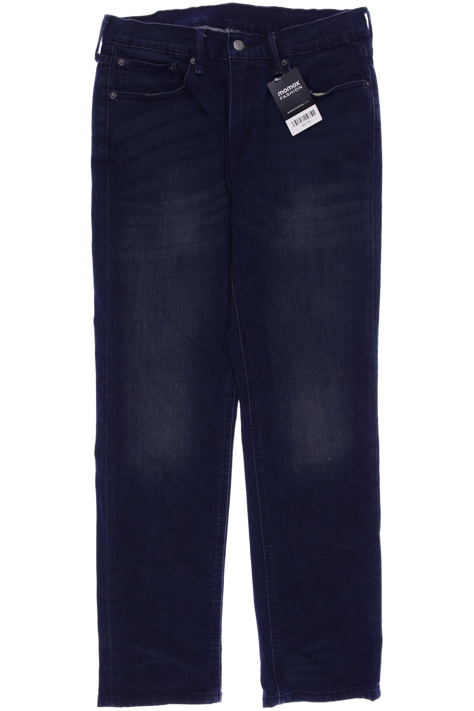 

Levis Herren Jeans, marineblau