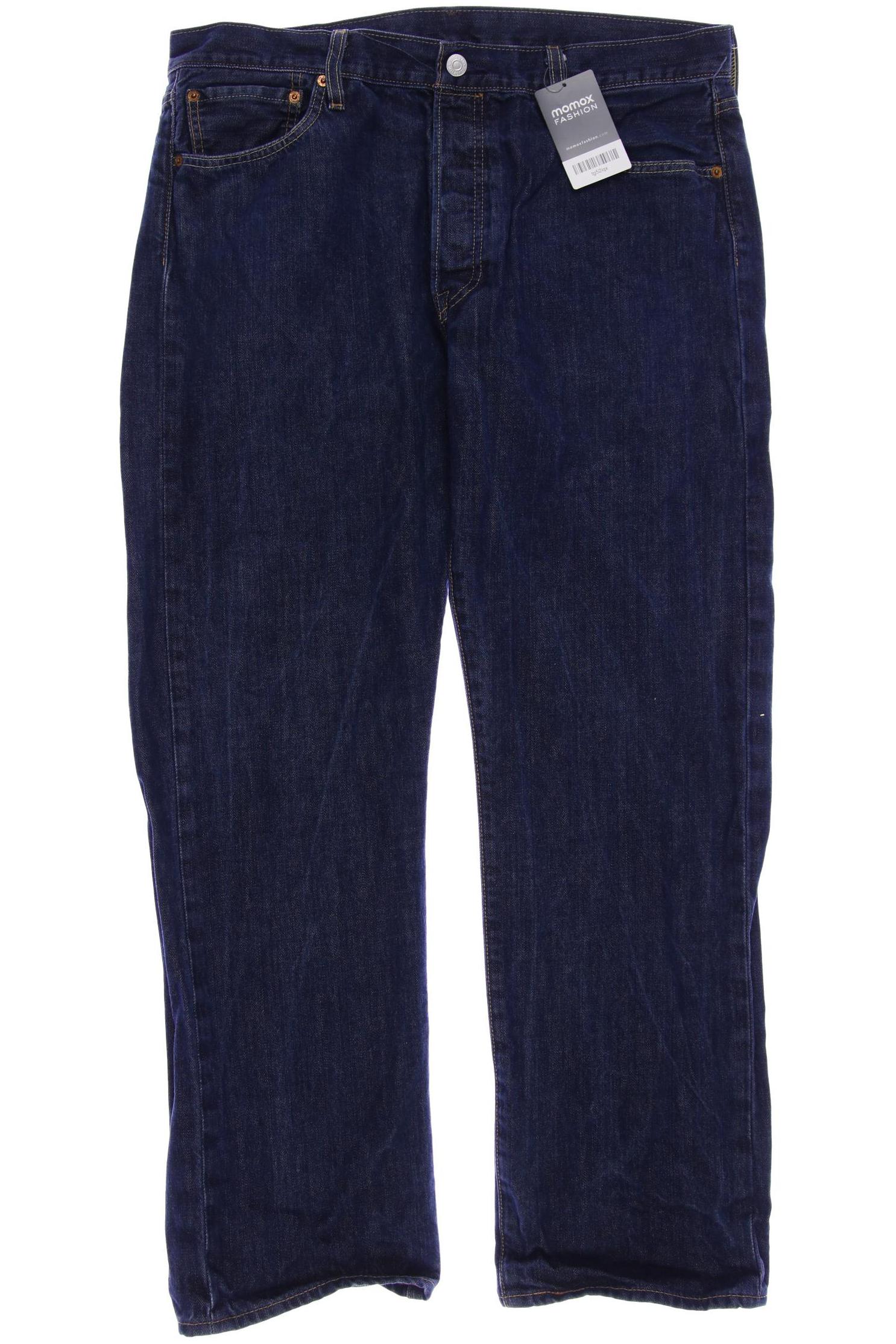 

Levis Herren Jeans, marineblau