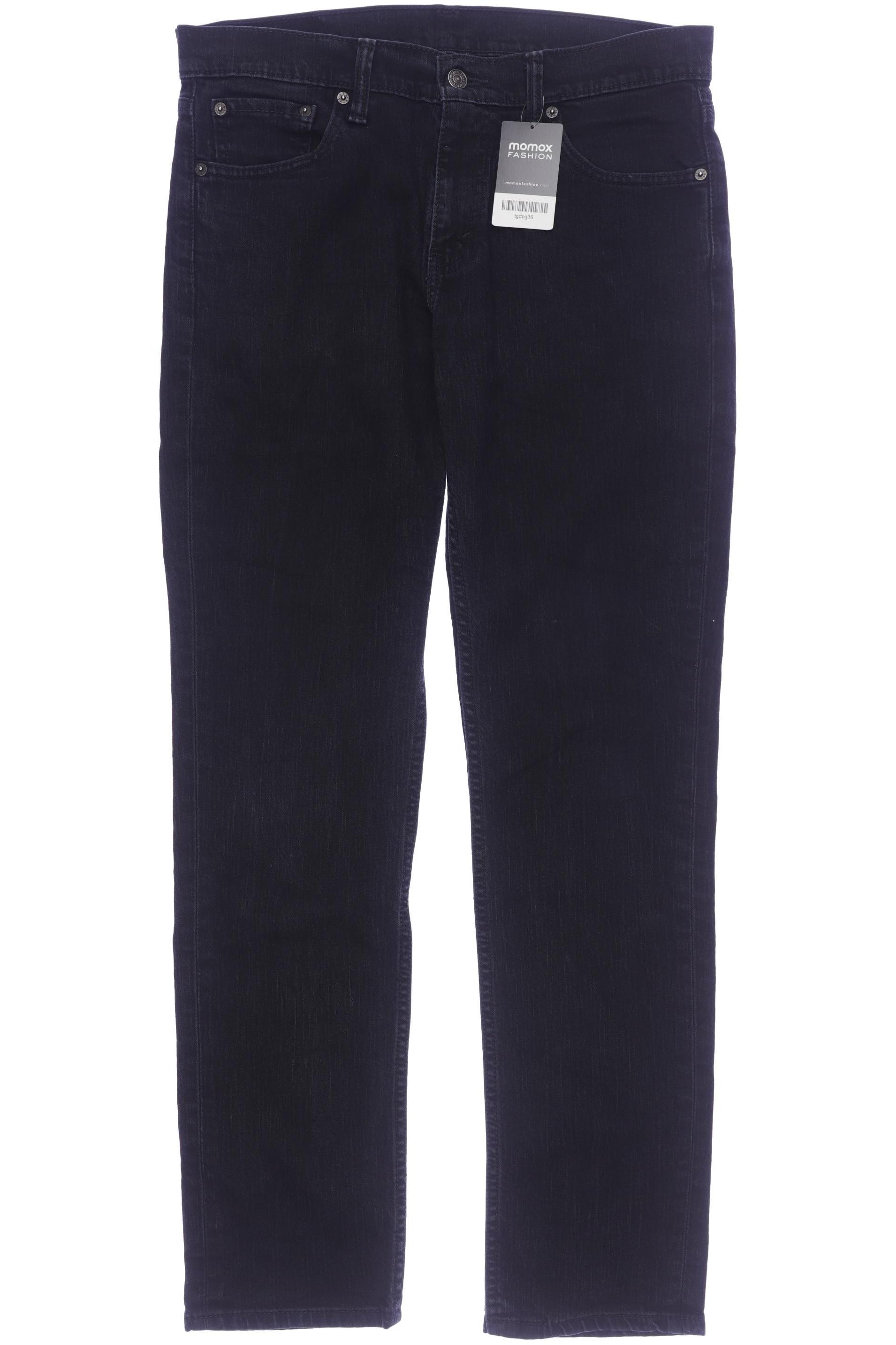 

Levis Herren Jeans, schwarz, Gr. 33