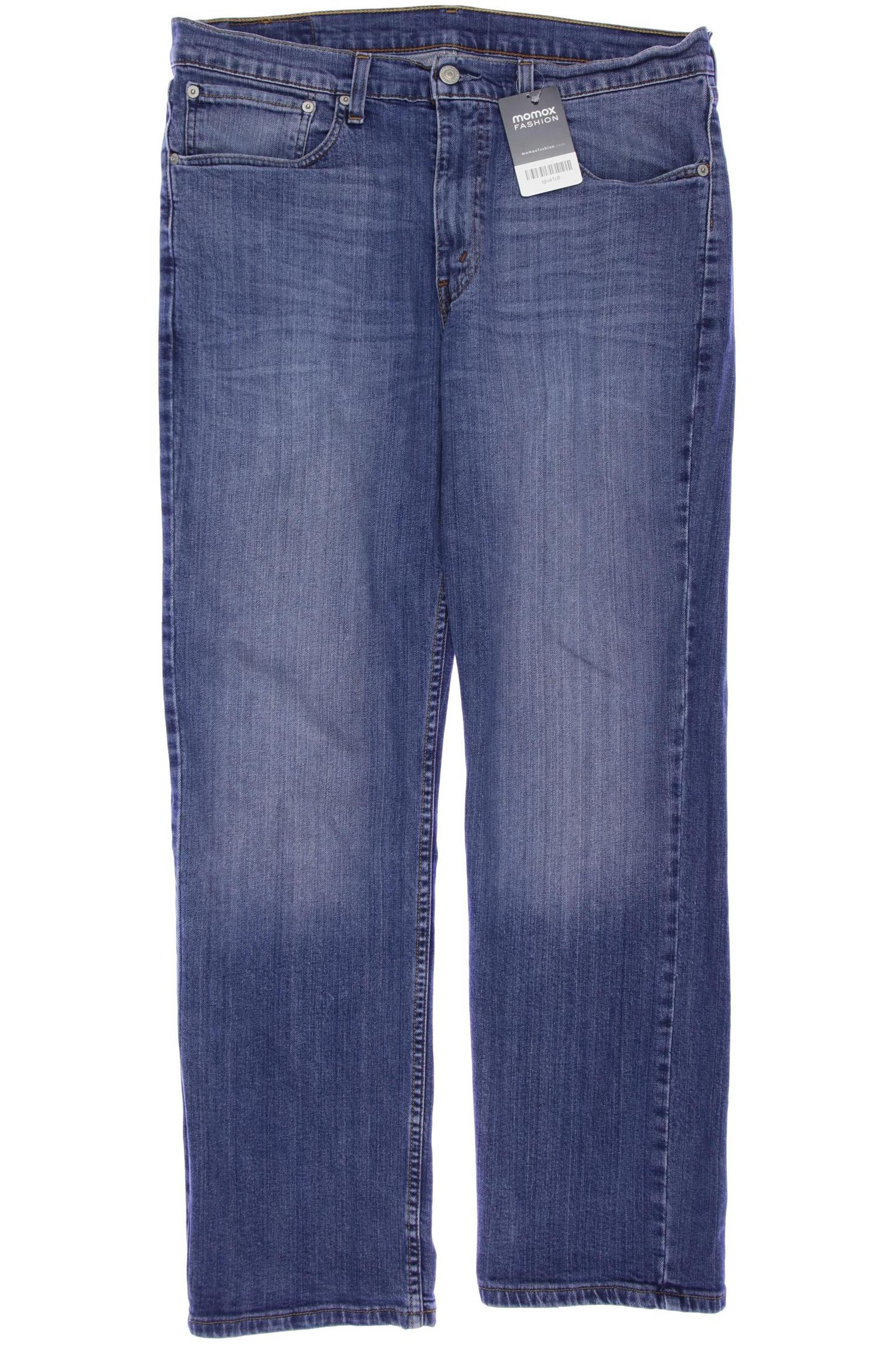 

Levis Herren Jeans, blau, Gr. 34