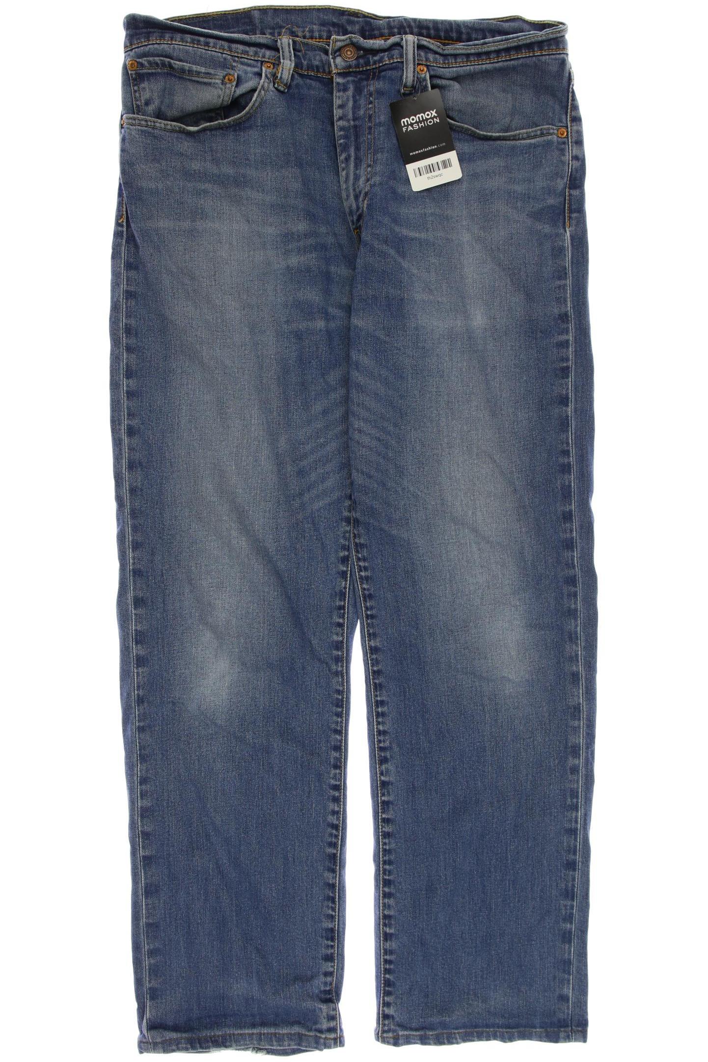 

Levis Herren Jeans, blau