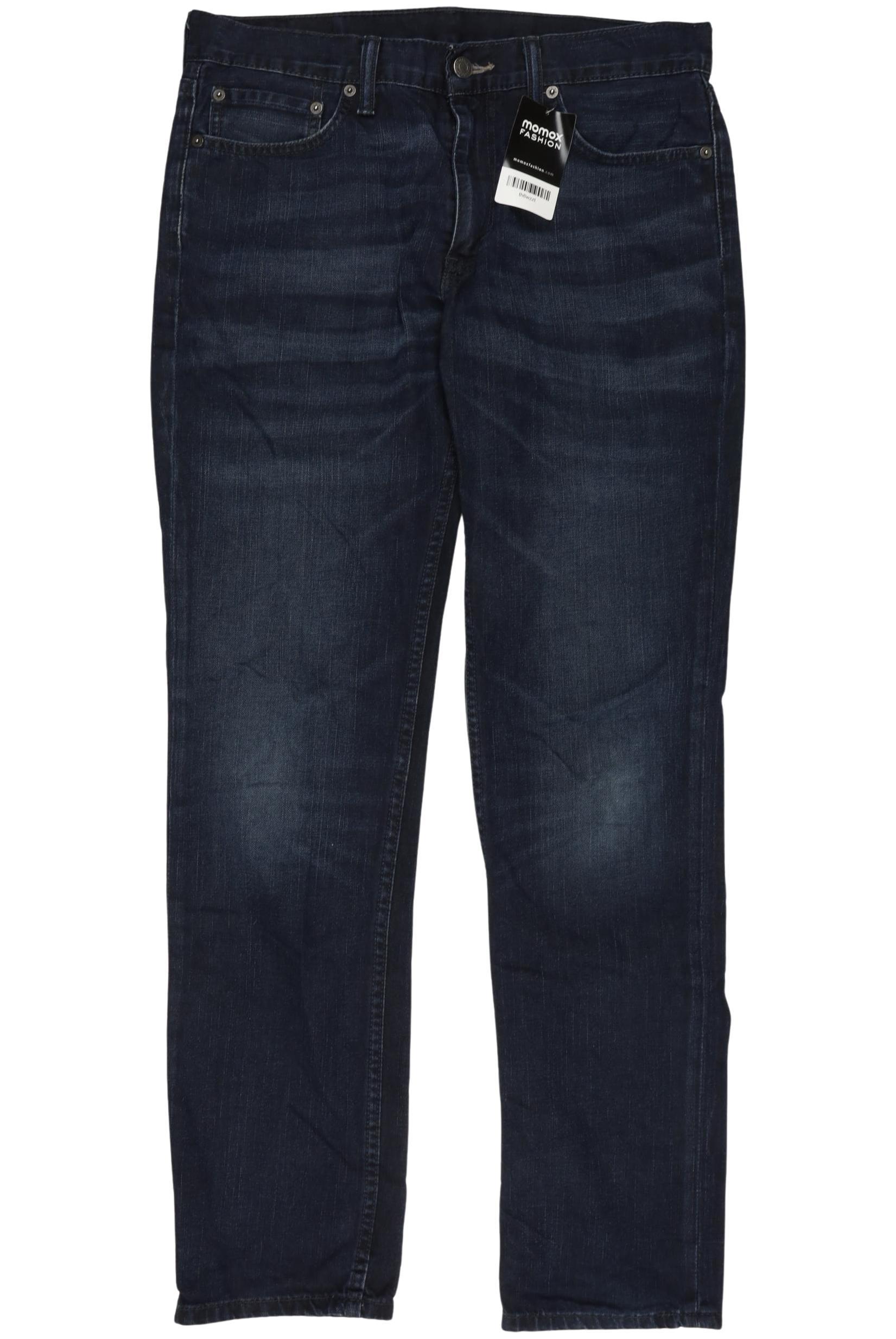 

Levis Herren Jeans, marineblau, Gr. 33