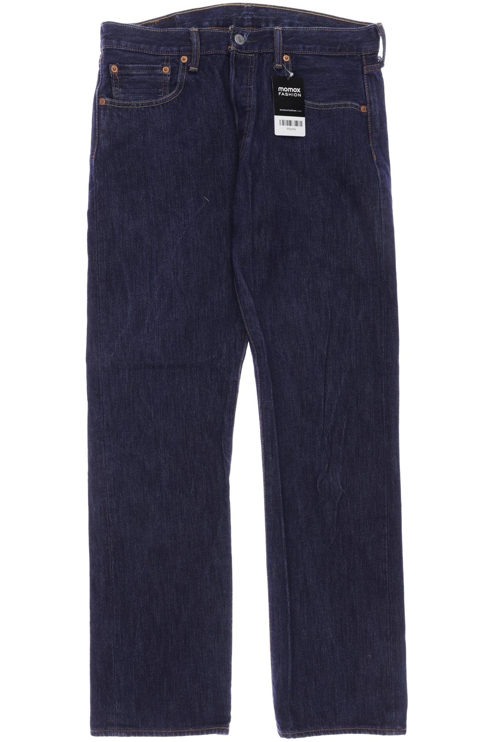 

Levis Herren Jeans, blau